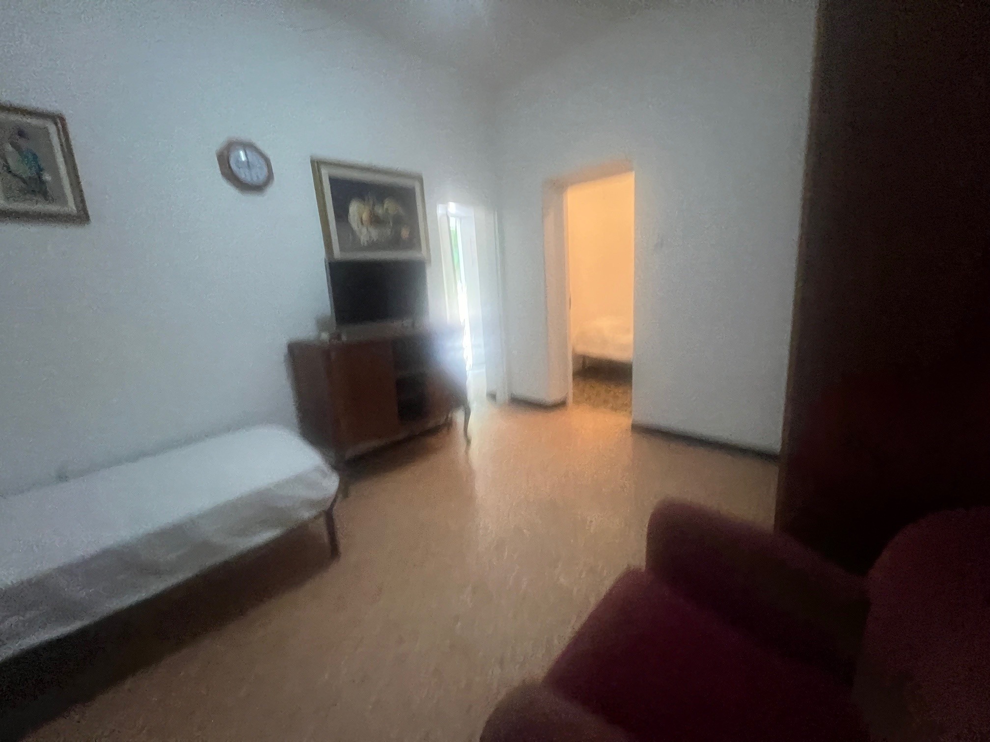 Quadrilocale con terrazzo, La Spezia porto