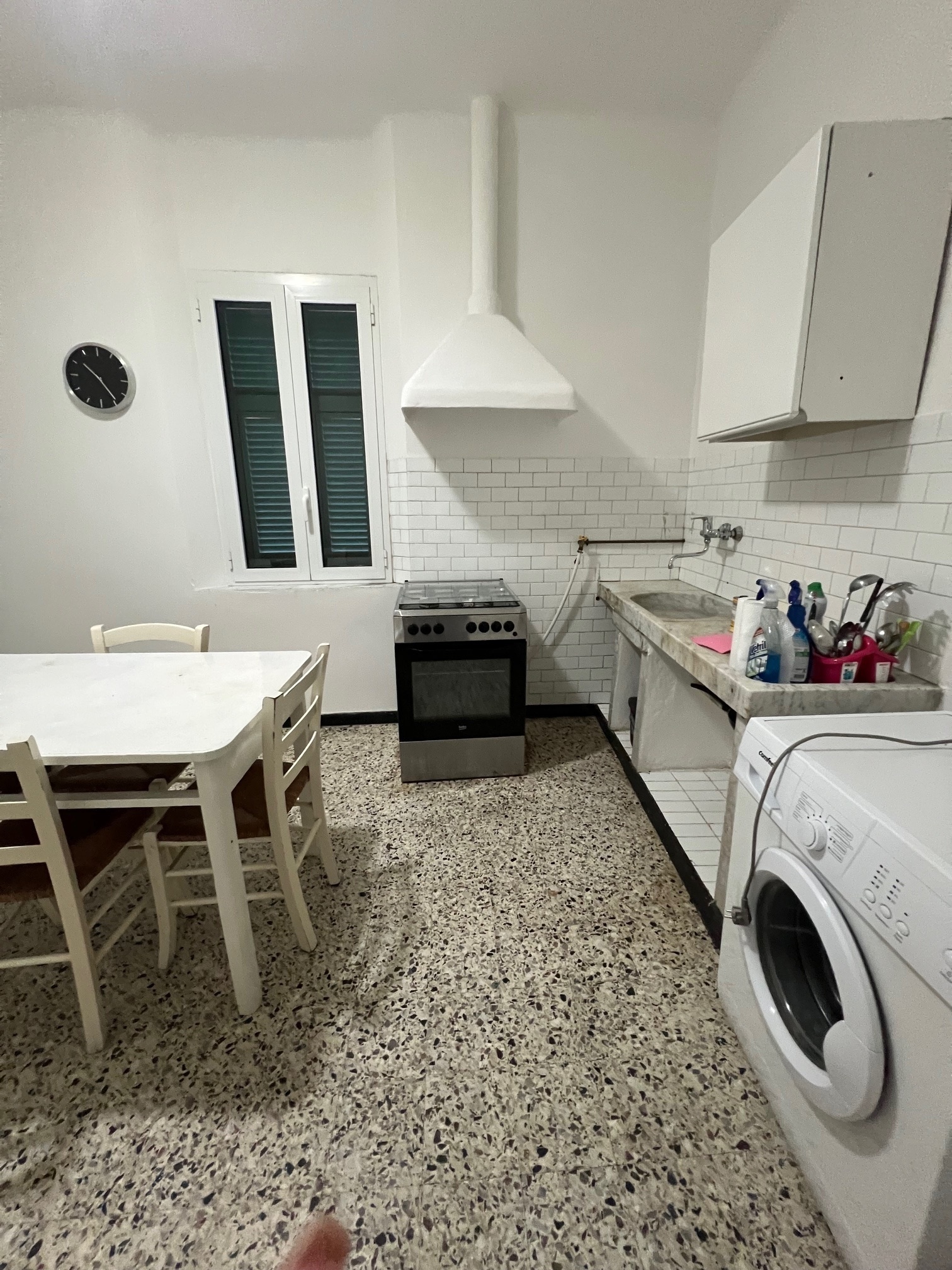 Quadrilocale con terrazzo, La Spezia porto