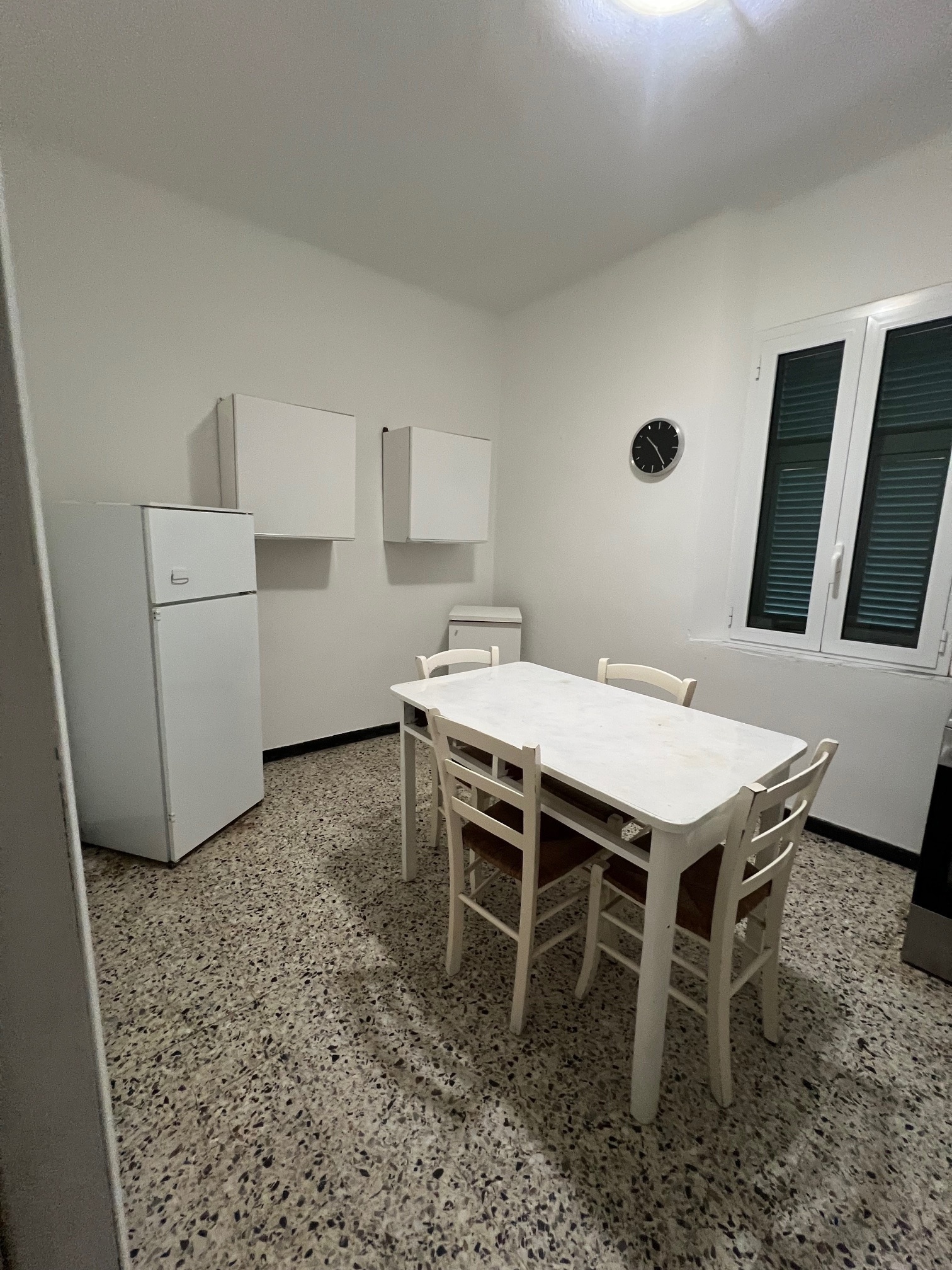Quadrilocale con terrazzo, La Spezia porto