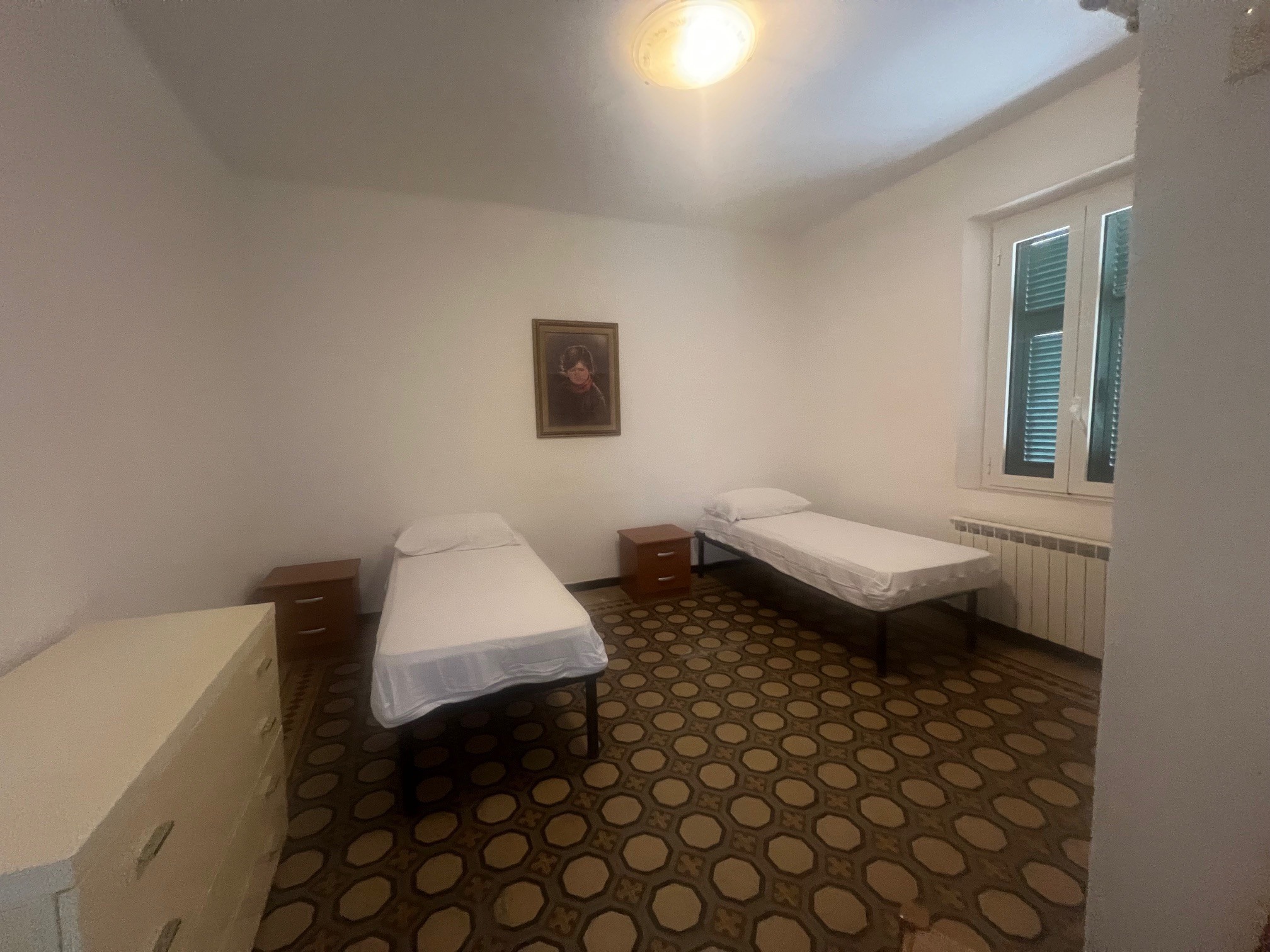Quadrilocale con terrazzo, La Spezia porto