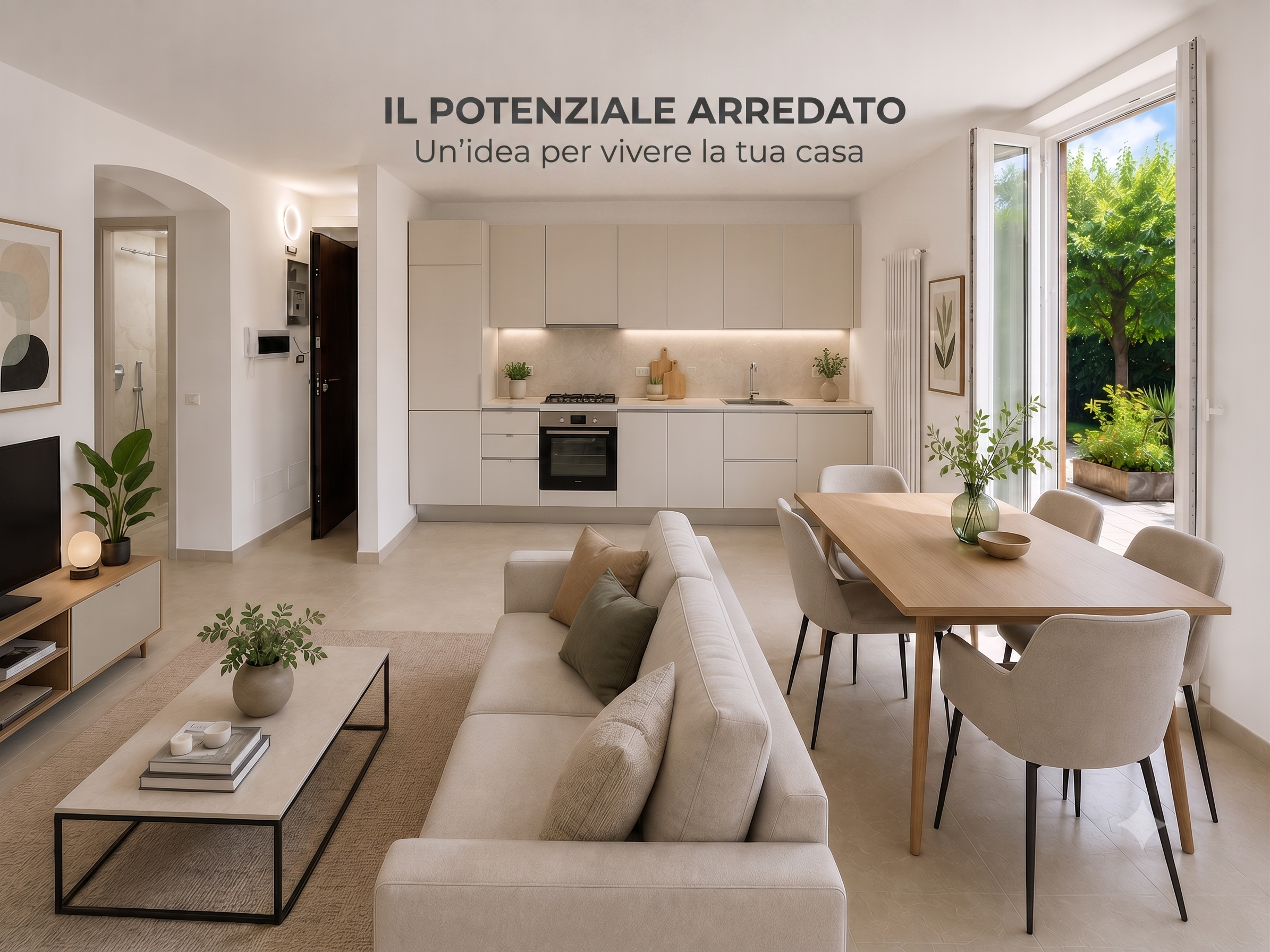 Appartamento ristrutturato, La Spezia porto