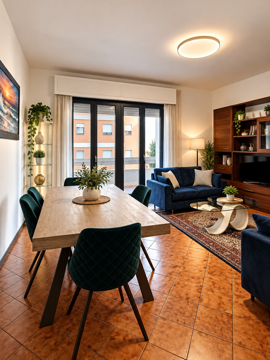Appartamento – Villafranca in Lunigiana, La Vigna