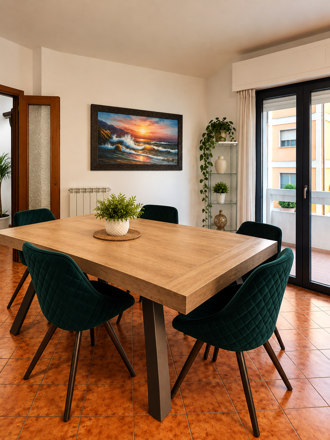 Appartamento – Villafranca in Lunigiana, La Vigna - Vista 4