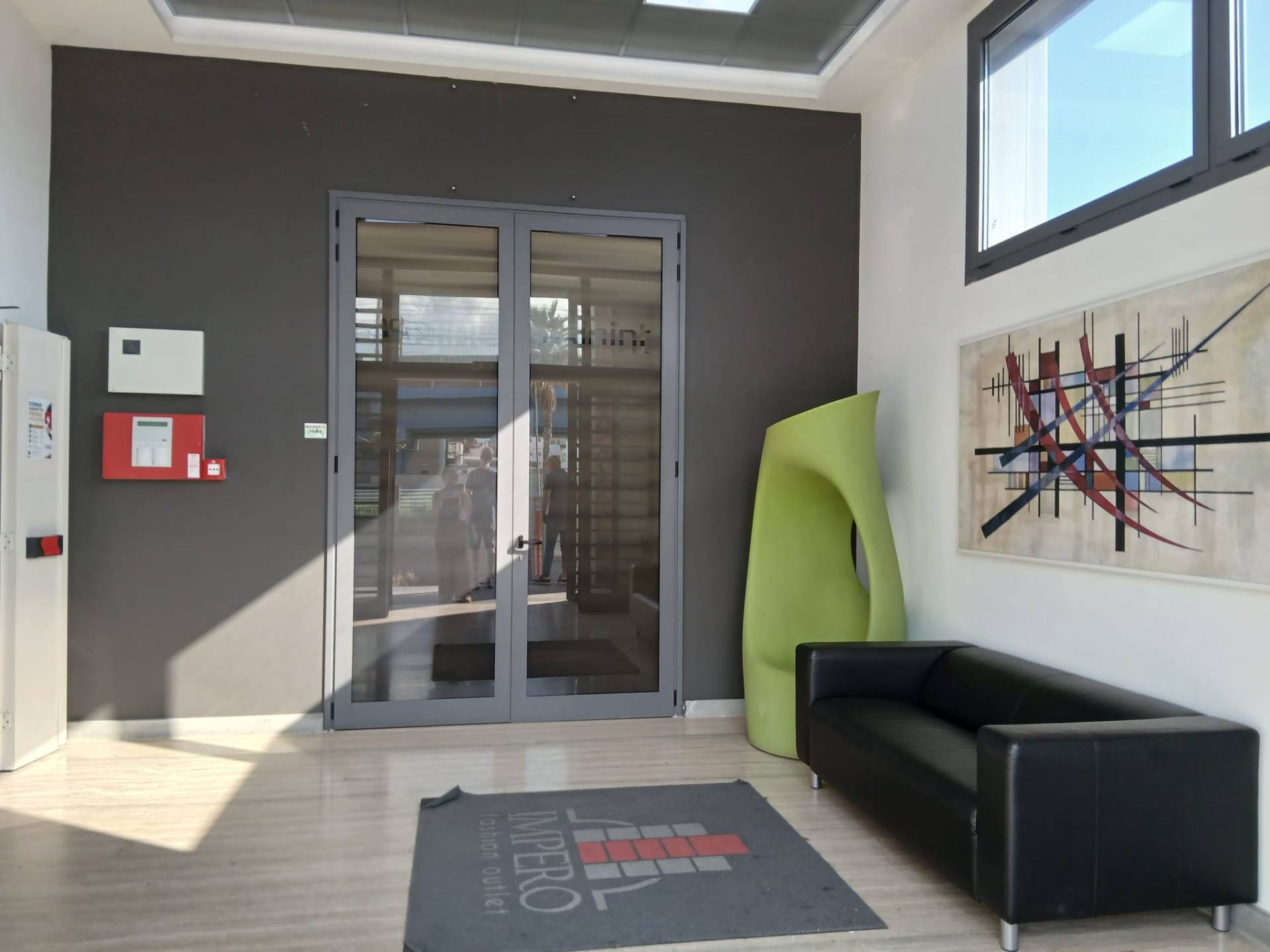 Studio/Ufficio in affitto a Pomigliano d'Arco