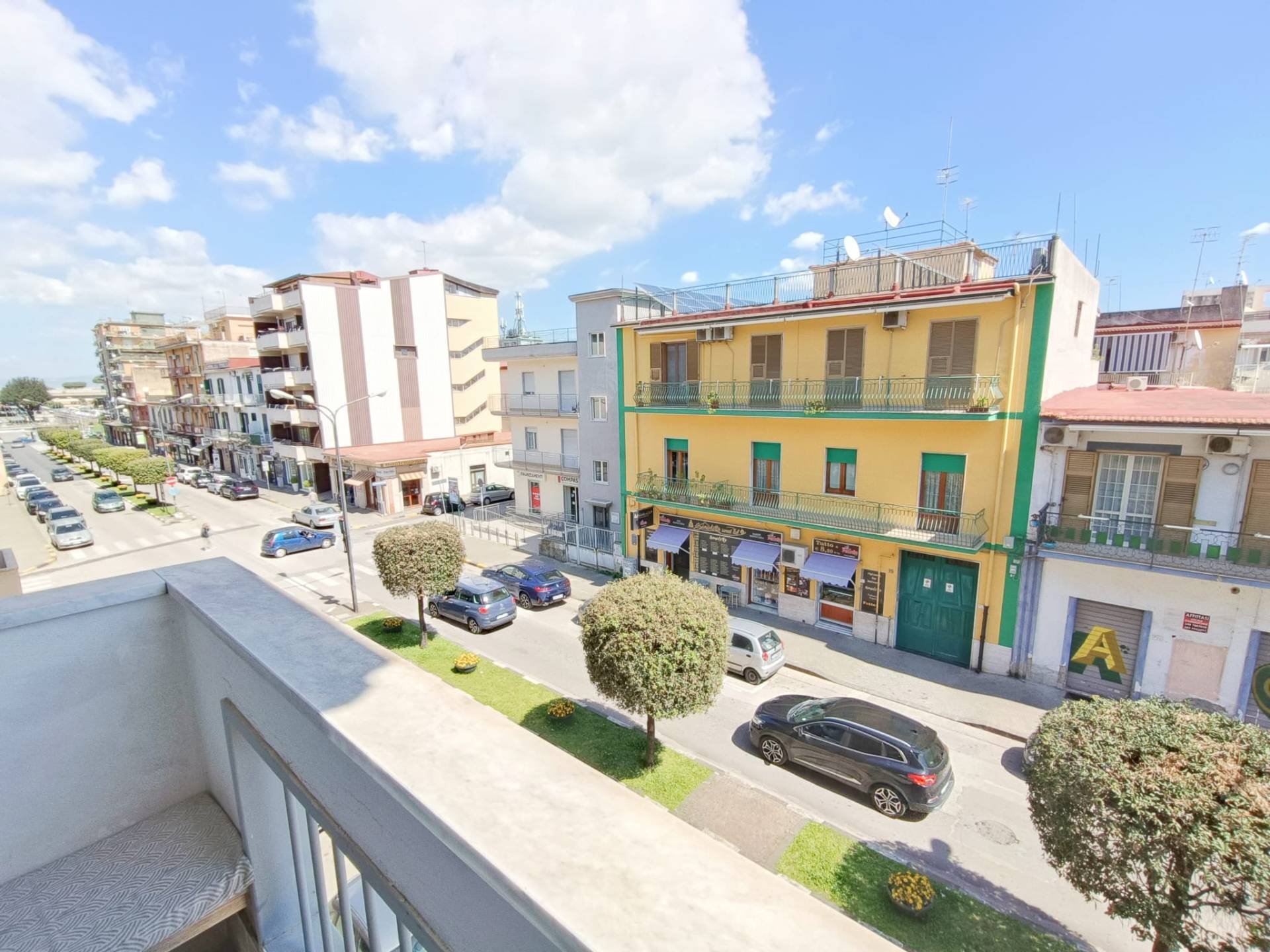 Appartamento in affitto a Pomigliano d'Arco