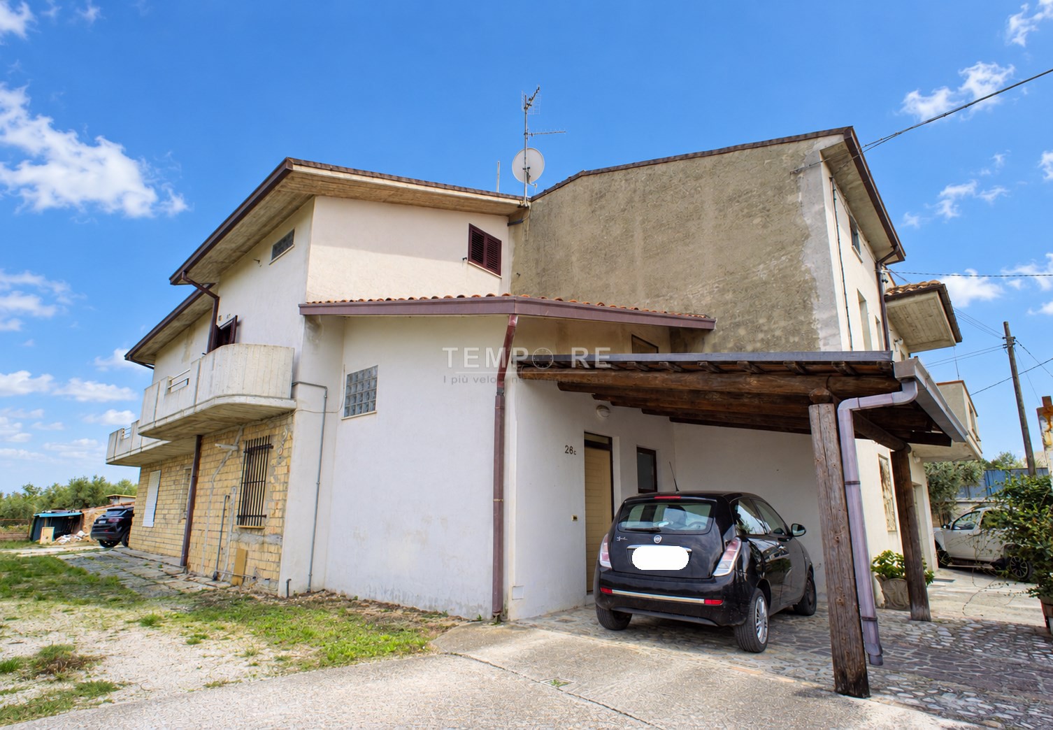 Quadrilocale in vendita a Lanciano