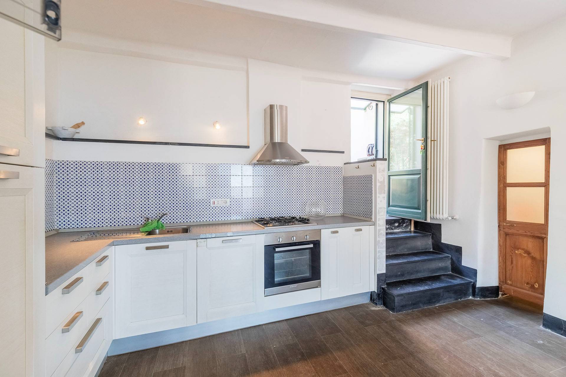 Appartamento in vendita a Bonassola, San Giorgio