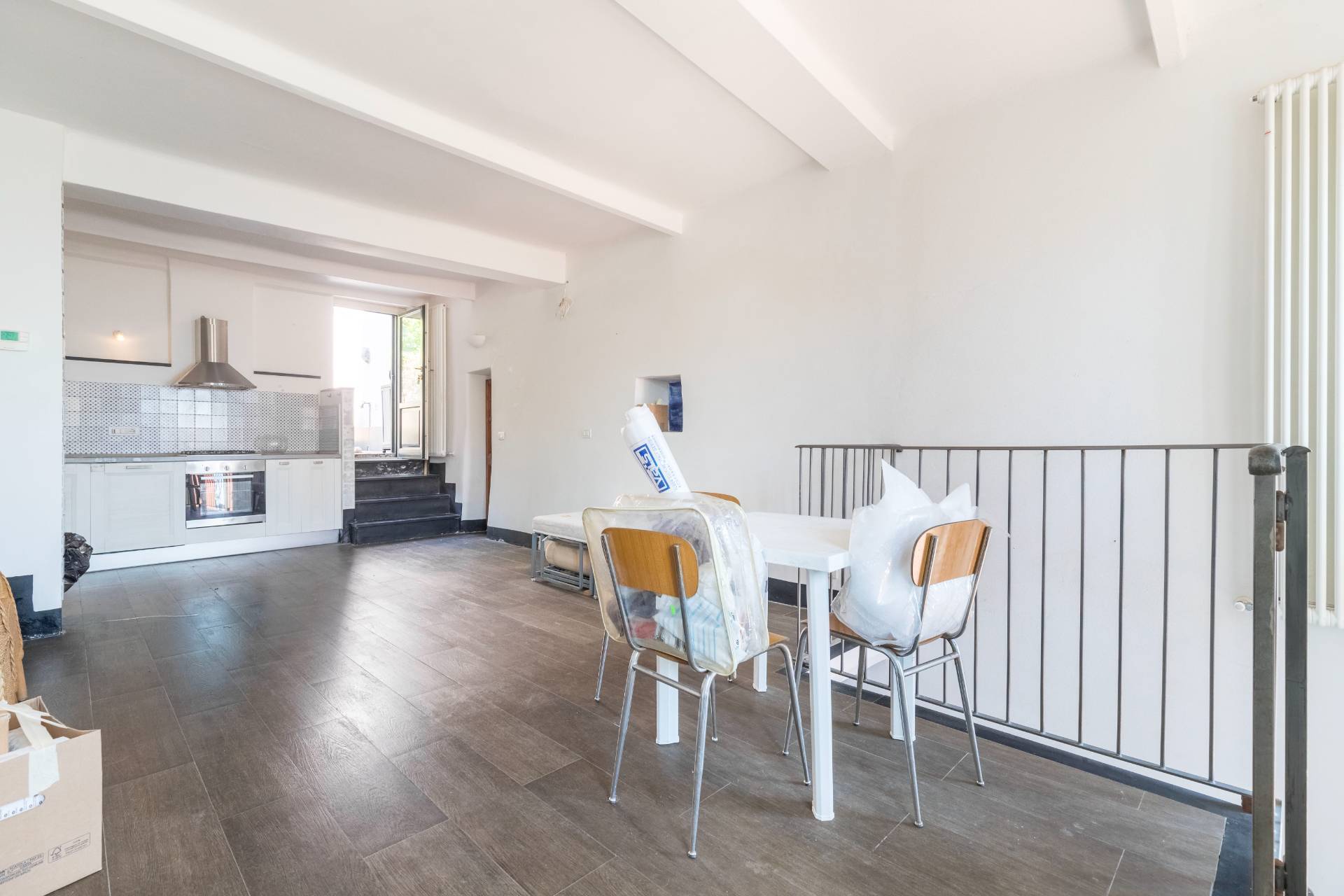 Appartamento in vendita a Bonassola, San Giorgio