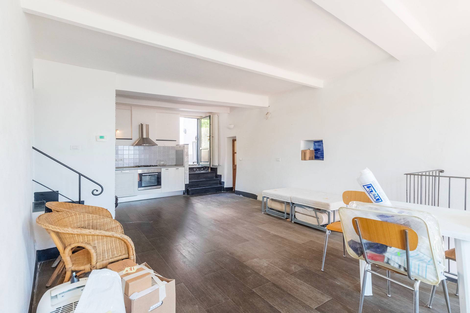 Appartamento in vendita a Bonassola, San Giorgio