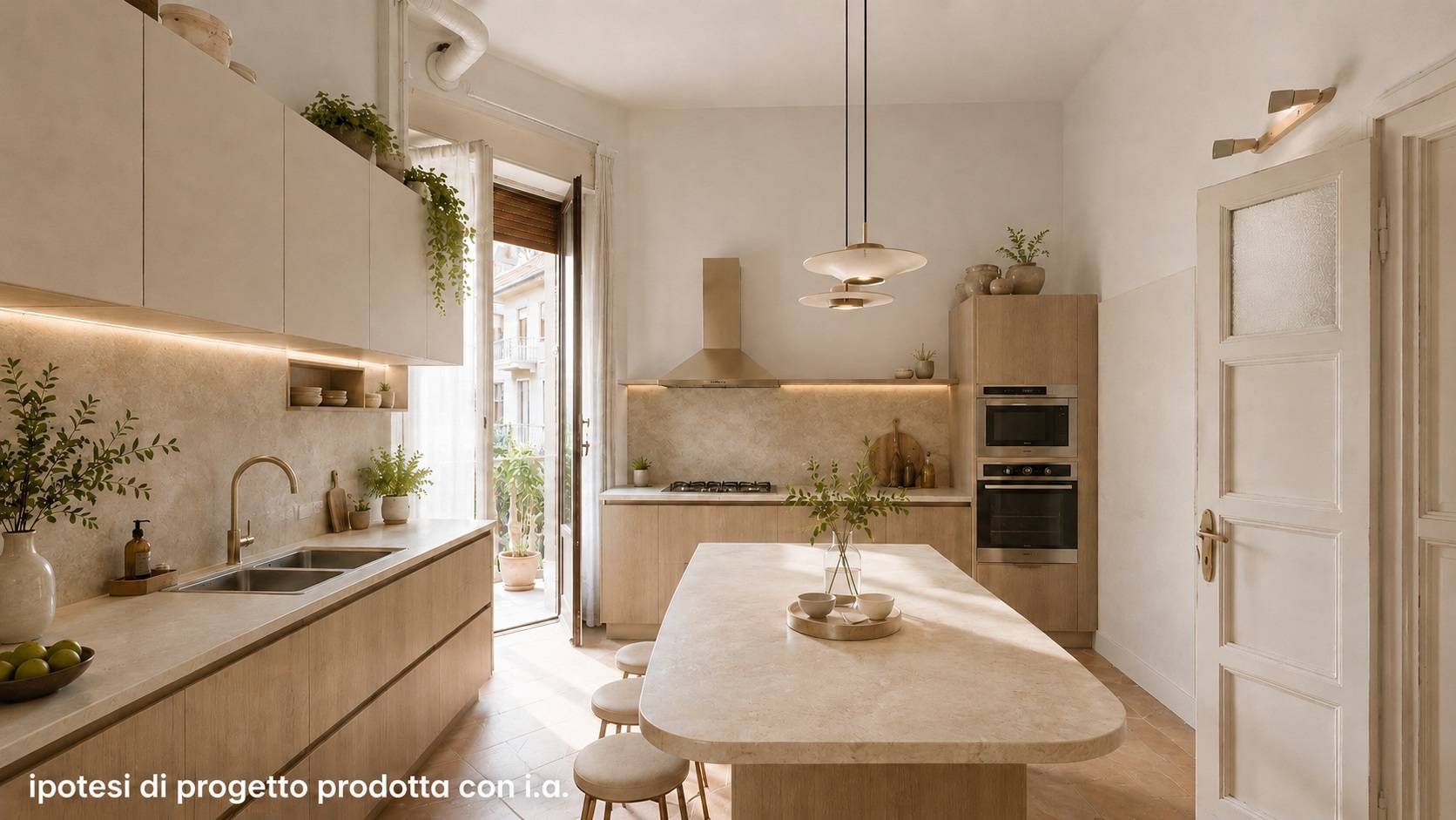 Appartamento in vendita a Milano, Citta' Studi, Lambrate