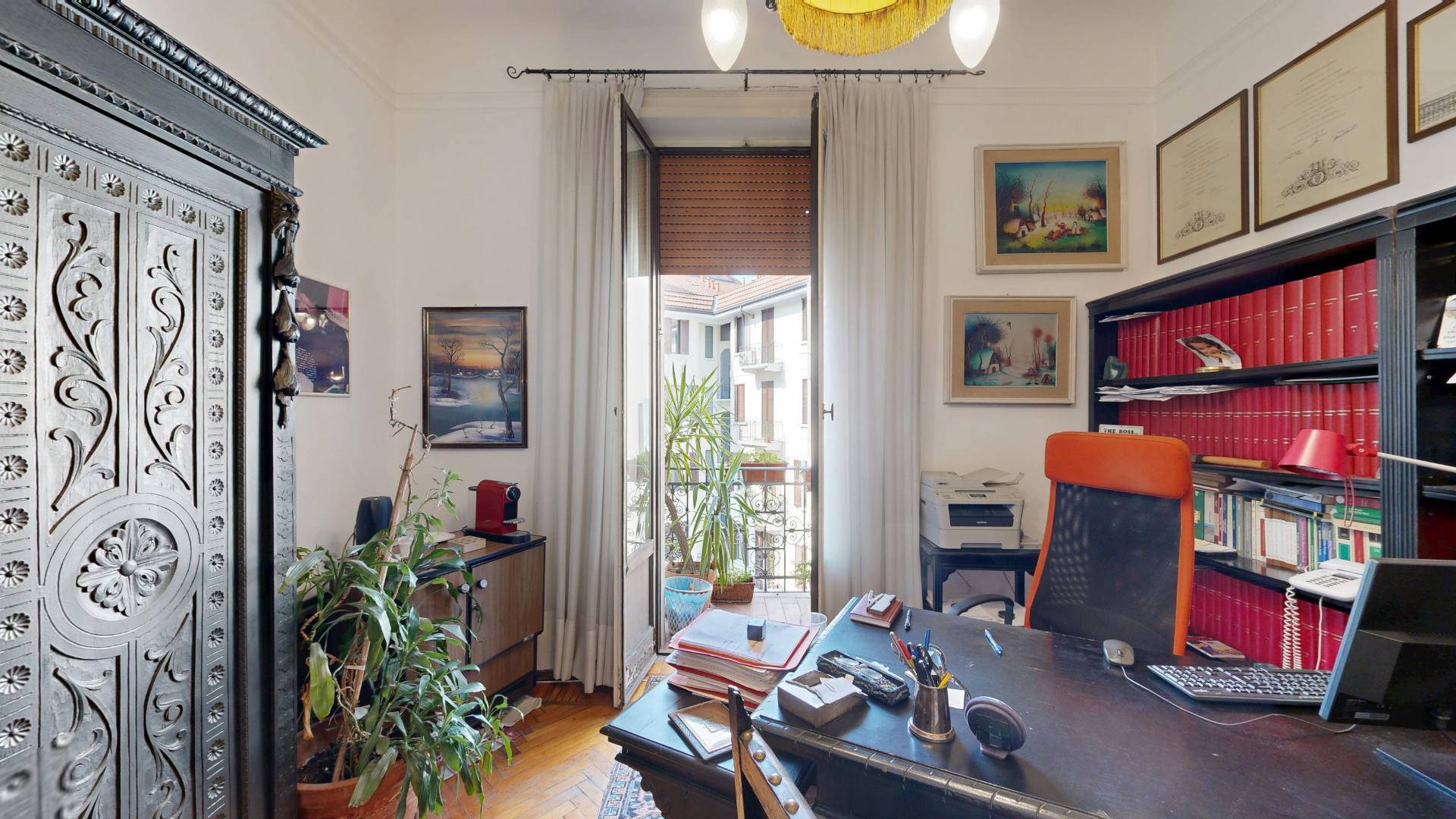 Appartamento in vendita a Milano, Citta' Studi, Lambrate