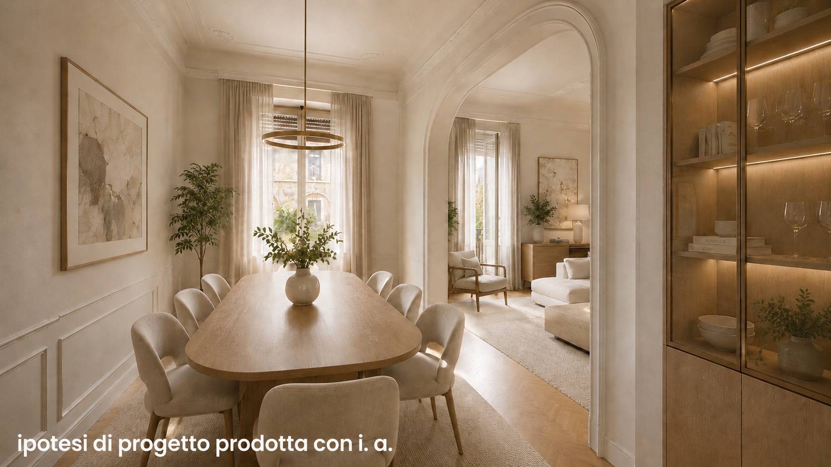 Appartamento in vendita a Milano, Citta' Studi, Lambrate