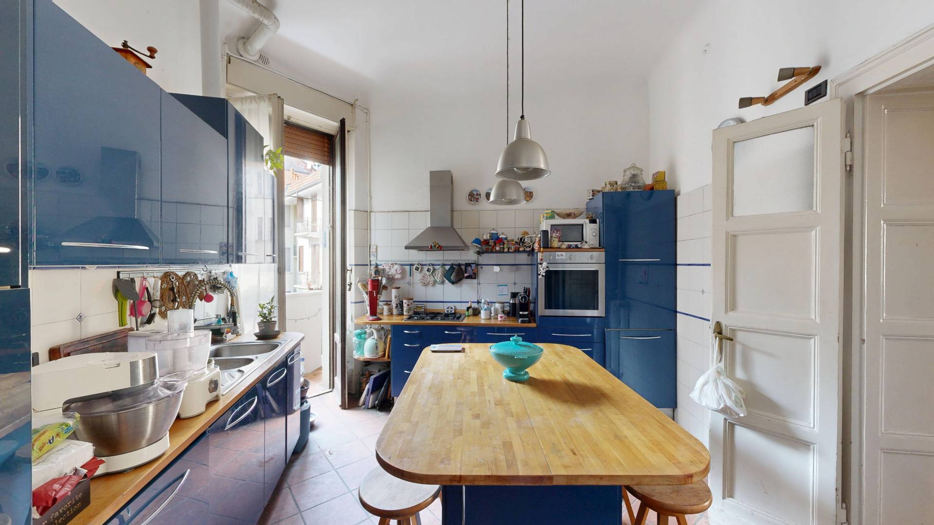 Appartamento in vendita a Milano, Citta' Studi, Lambrate