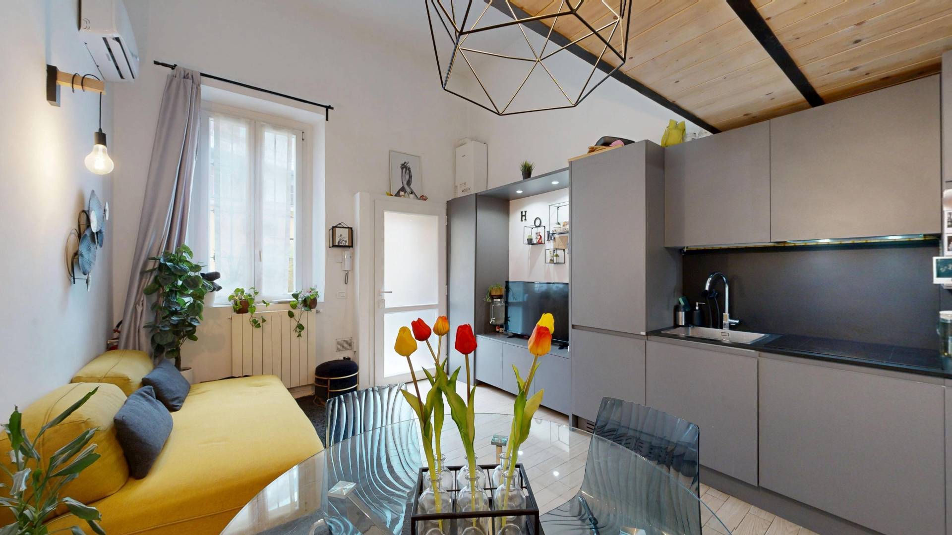 Appartamento in vendita a Milano, V Giornate, Xxii Marzo, Porta Romana, Viale Corsica