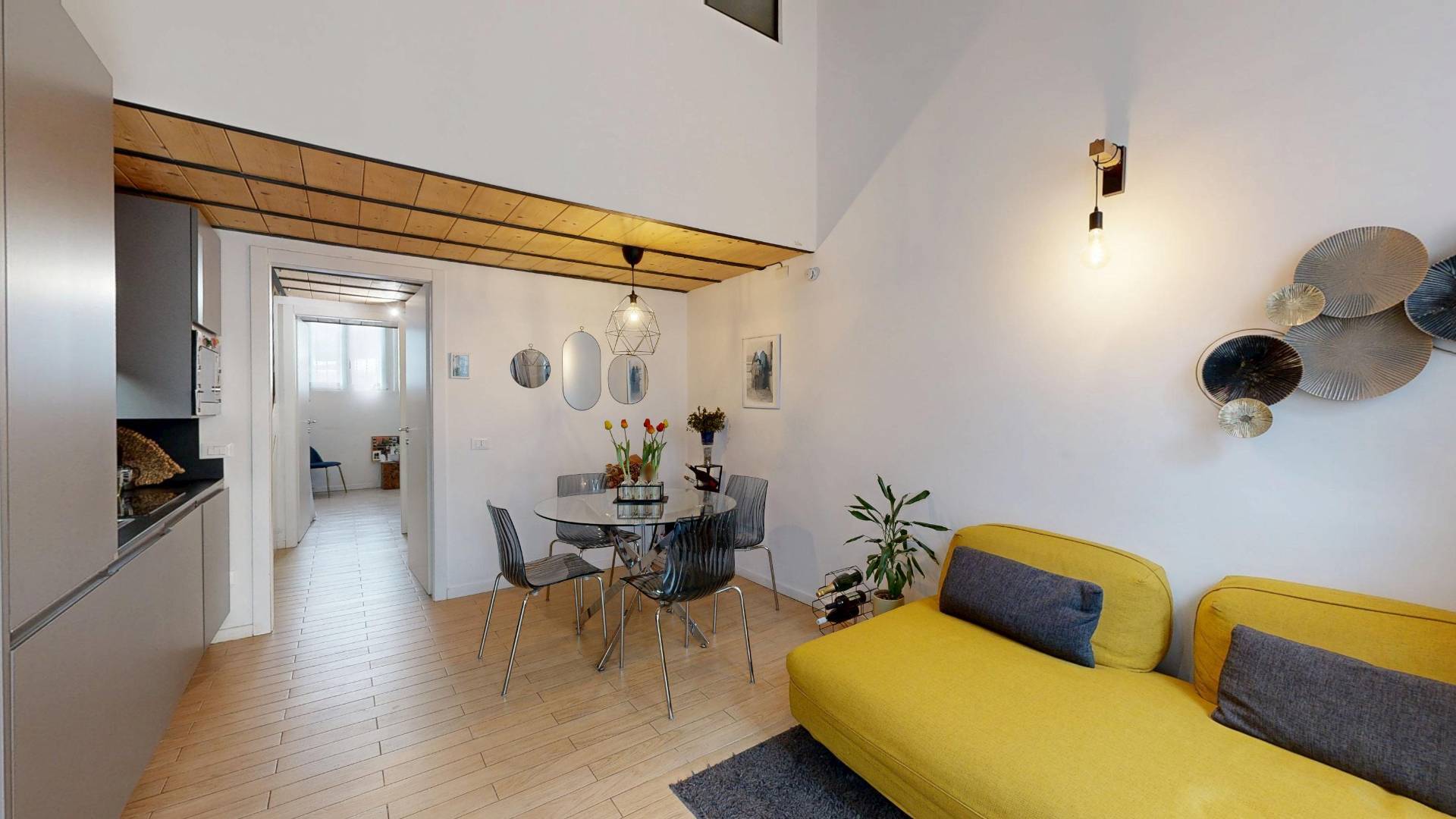 Appartamento in vendita a Milano, V Giornate, Xxii Marzo, Porta Romana, Viale Corsica