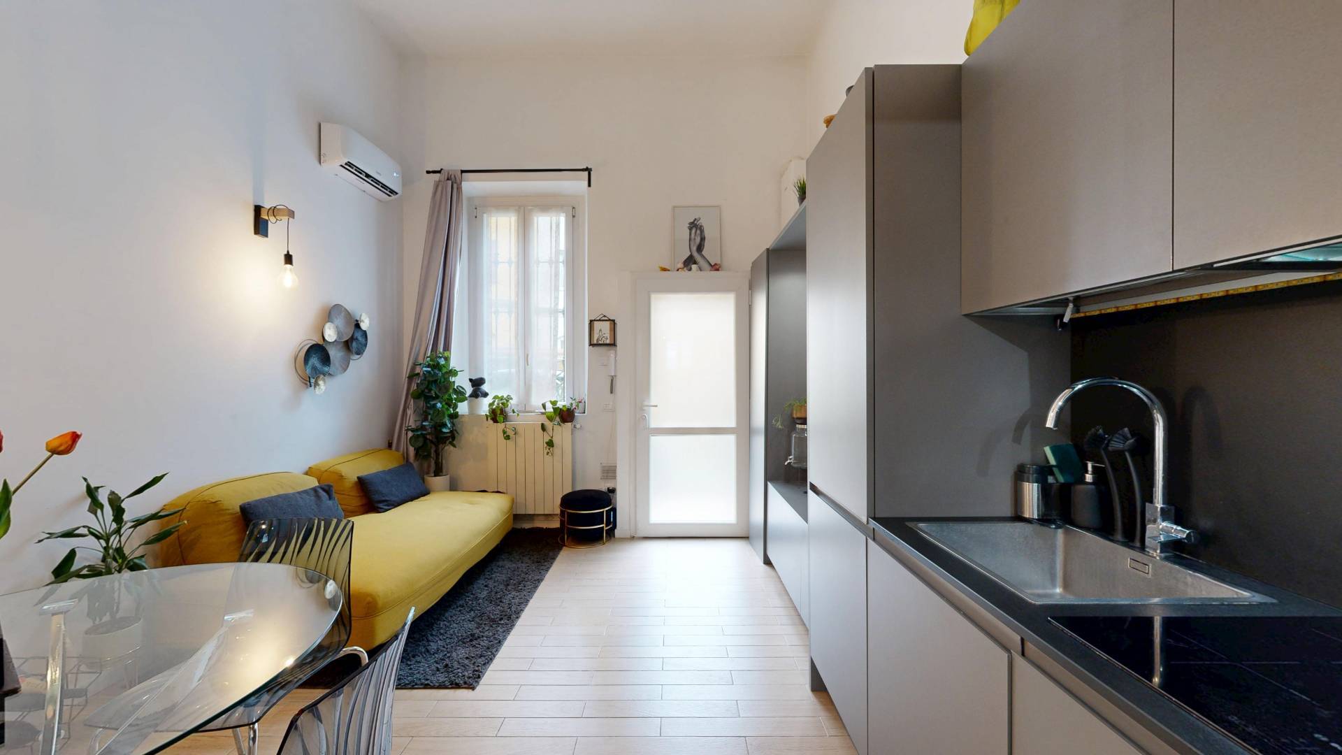 Appartamento in vendita a Milano, V Giornate, Xxii Marzo, Porta Romana, Viale Corsica