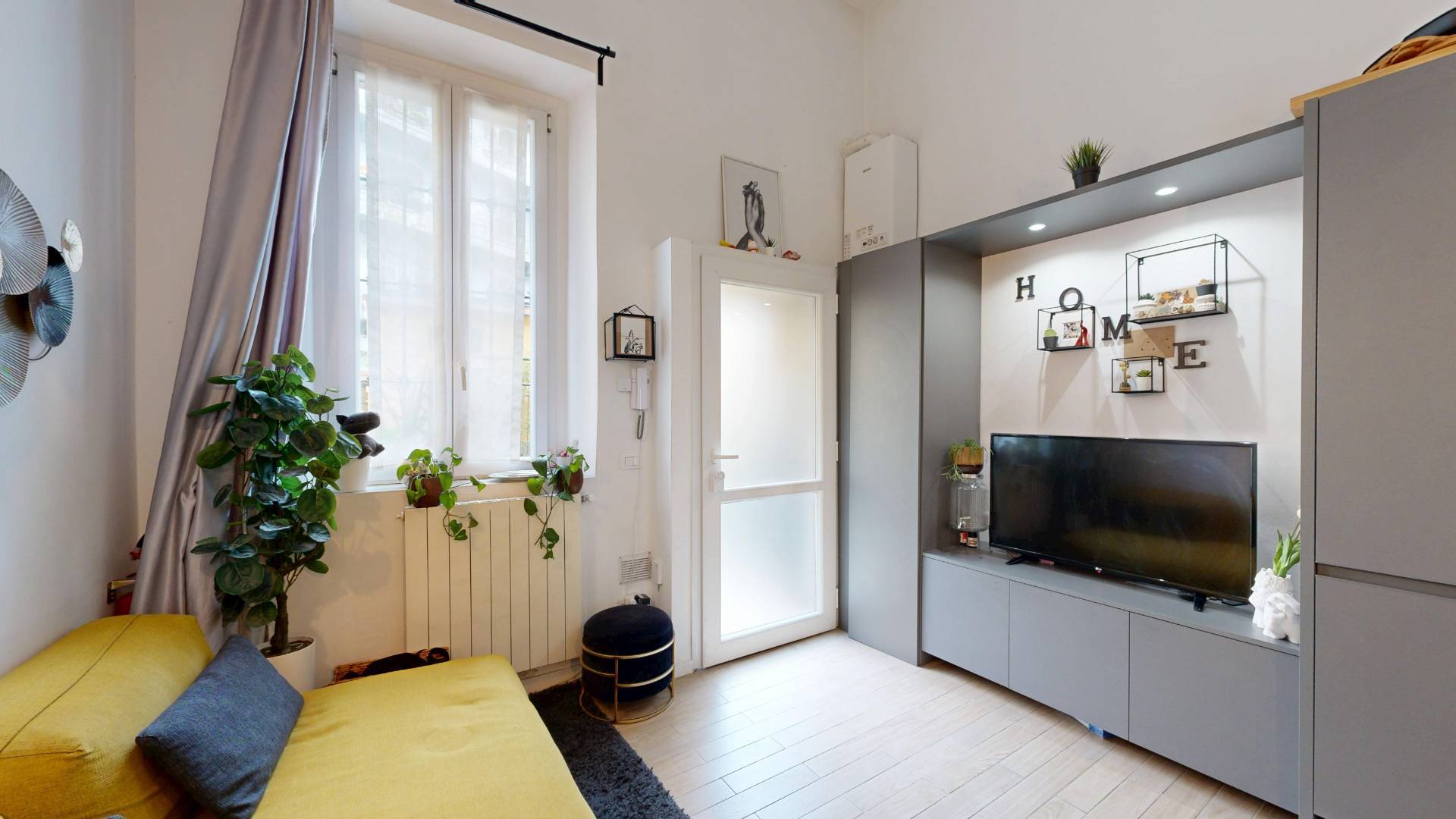 Appartamento in vendita a Milano, V Giornate, Xxii Marzo, Porta Romana, Viale Corsica