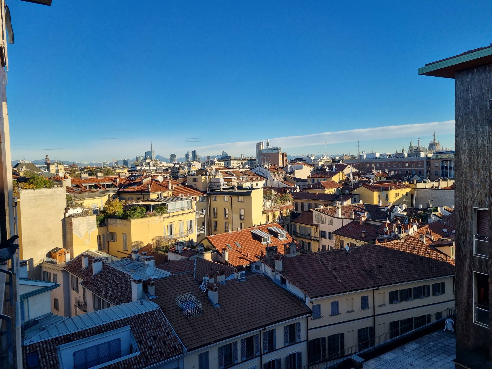 Appartamento in affitto a Milano, Bocconi, C.so Italia, Ticinese