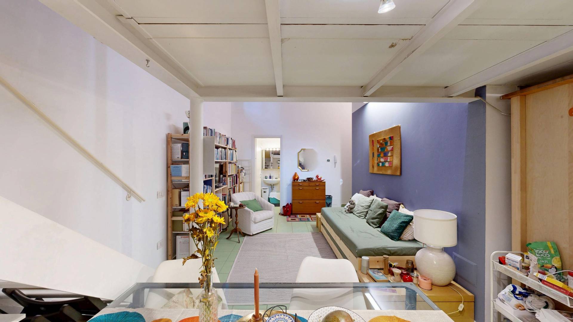 Loft in vendita a Milano, Barona, Giambellino, Lorenteggio