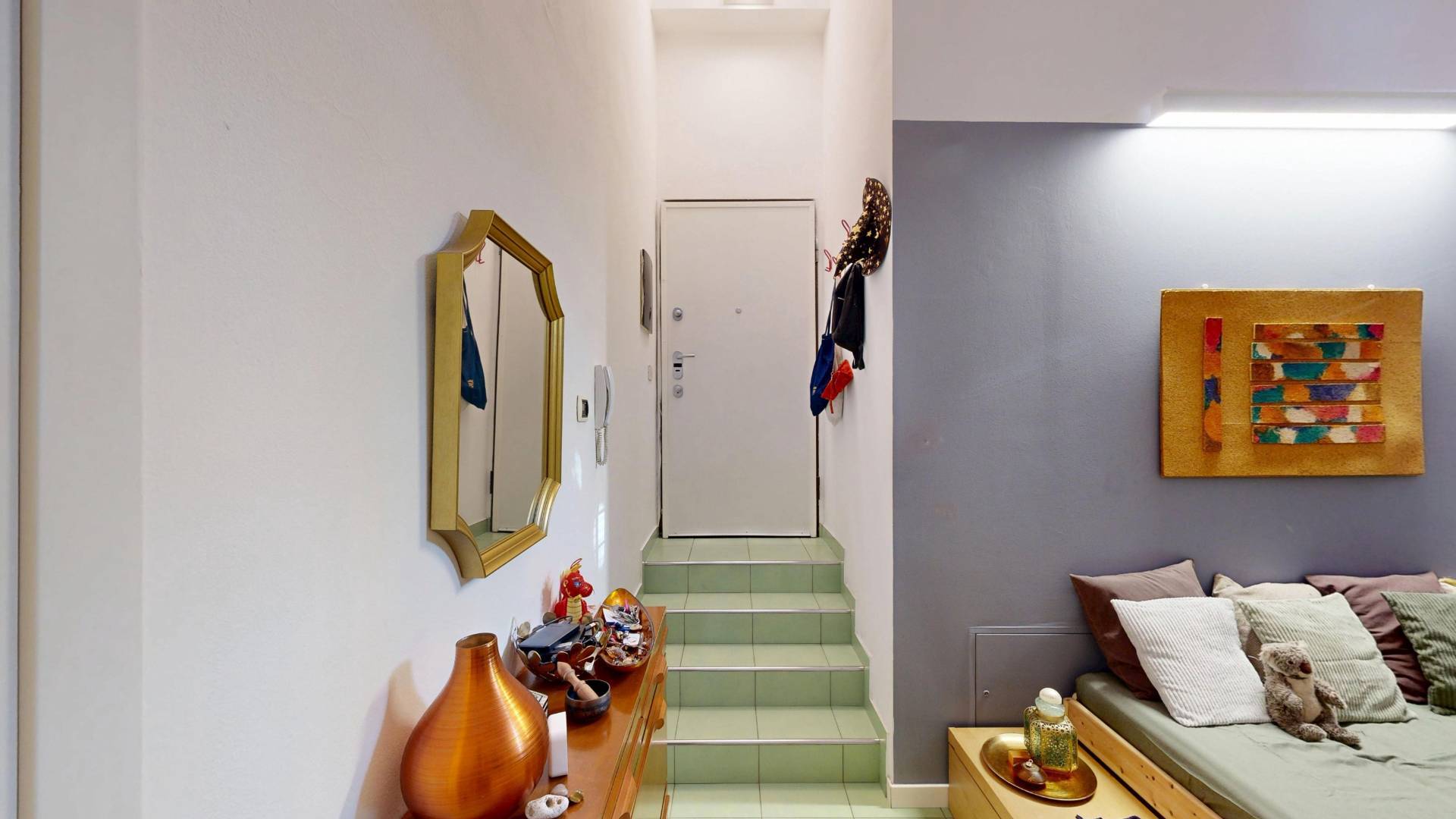 Loft in vendita a Milano, Barona, Giambellino, Lorenteggio