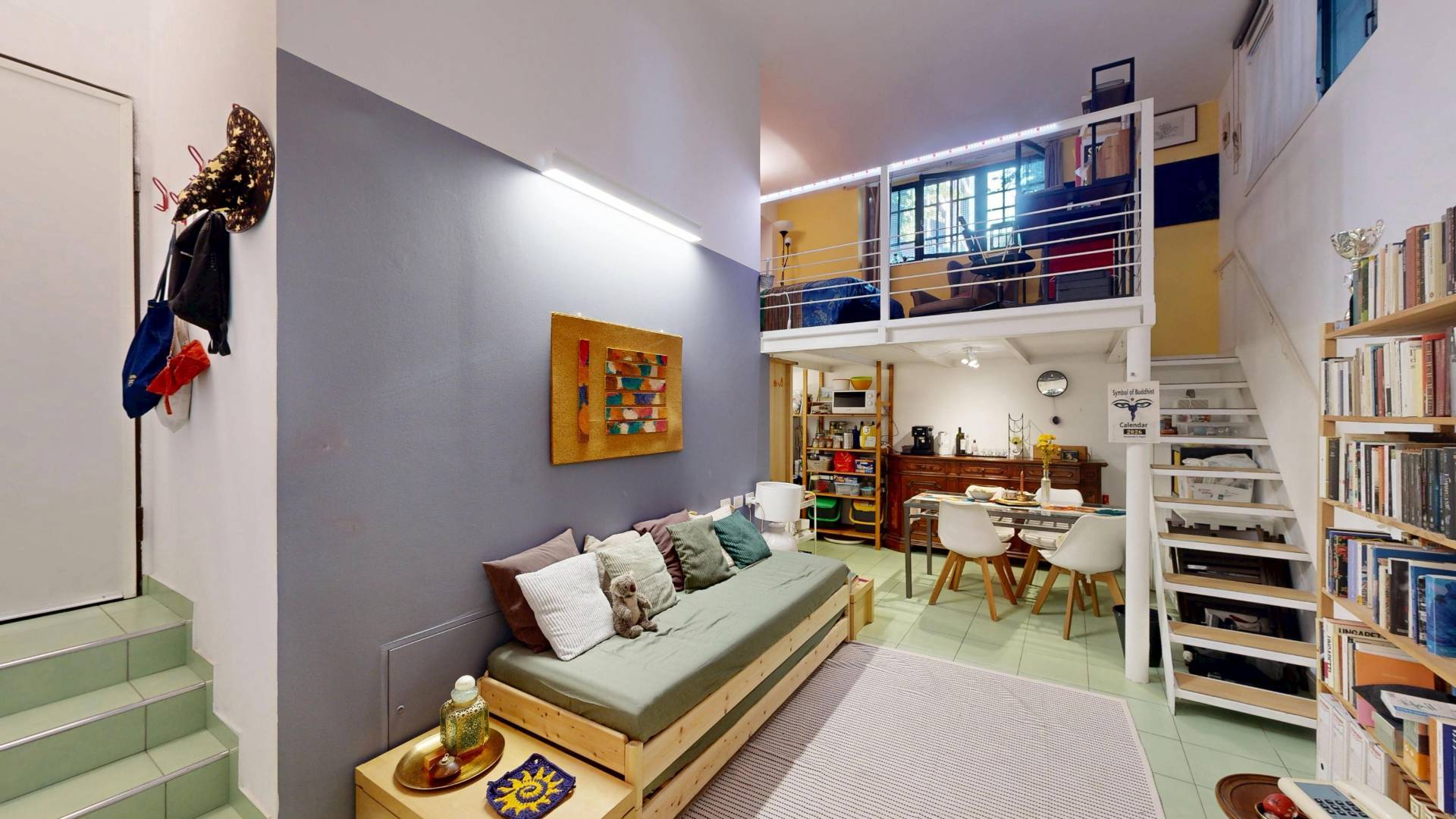 Loft in vendita a Milano, Barona, Giambellino, Lorenteggio
