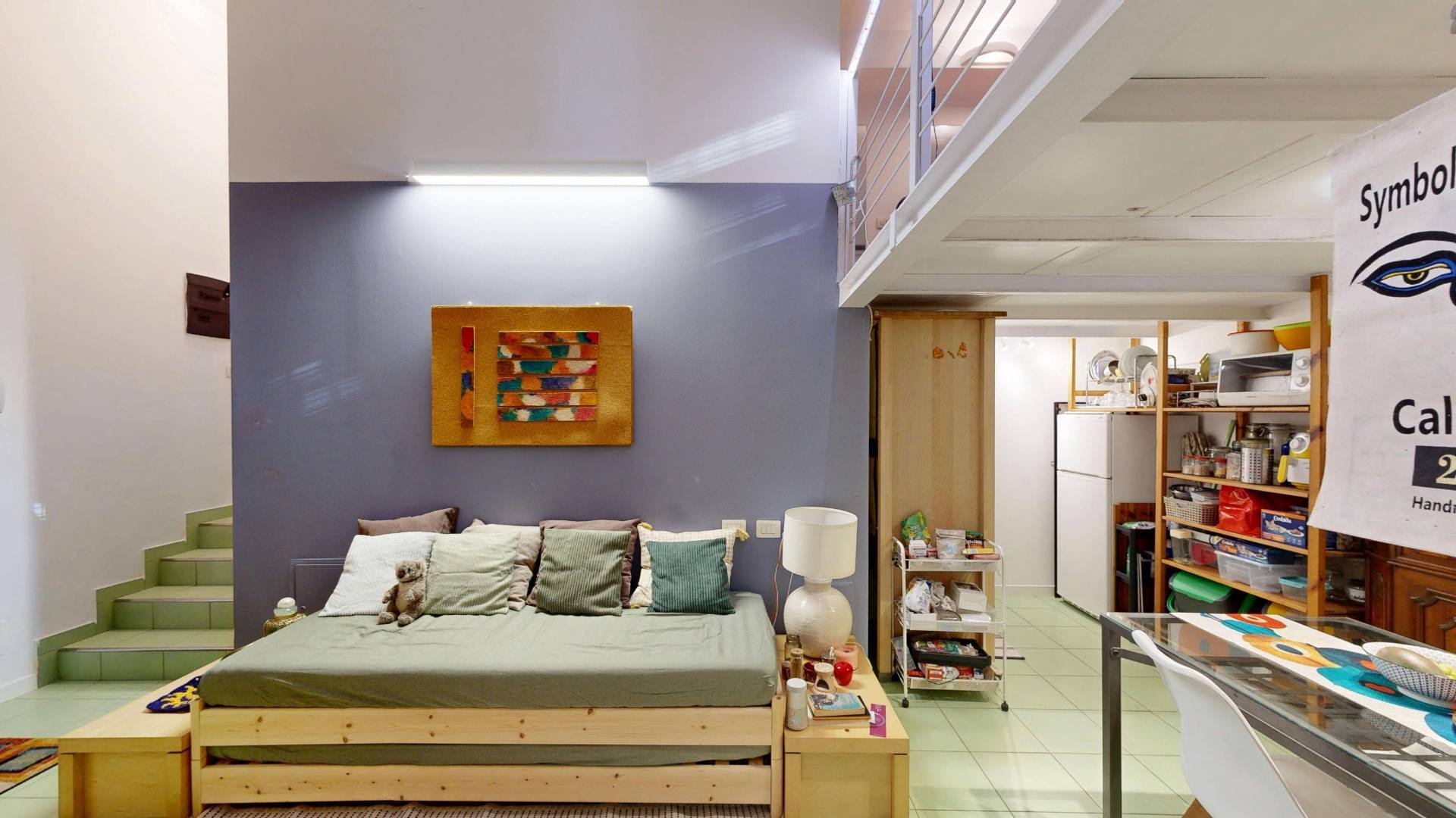 Loft in vendita a Milano, Barona, Giambellino, Lorenteggio