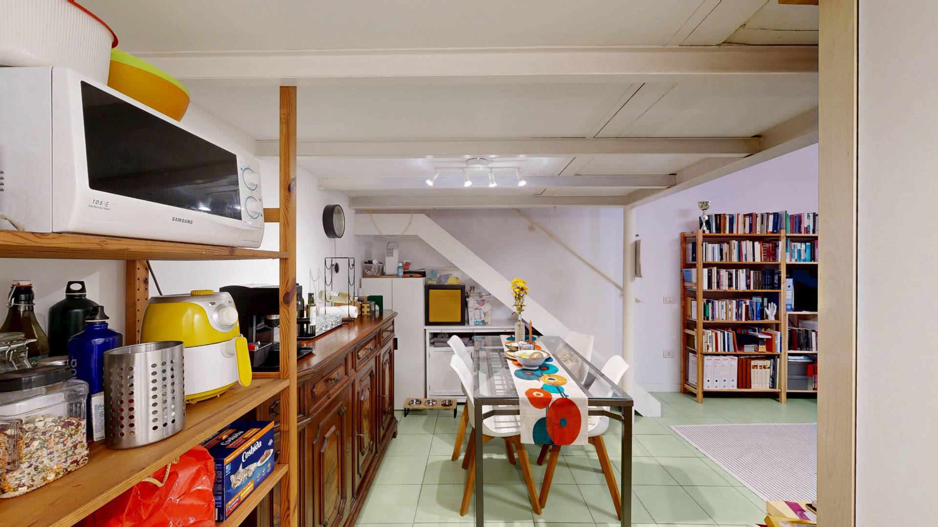 Loft in vendita a Milano, Barona, Giambellino, Lorenteggio