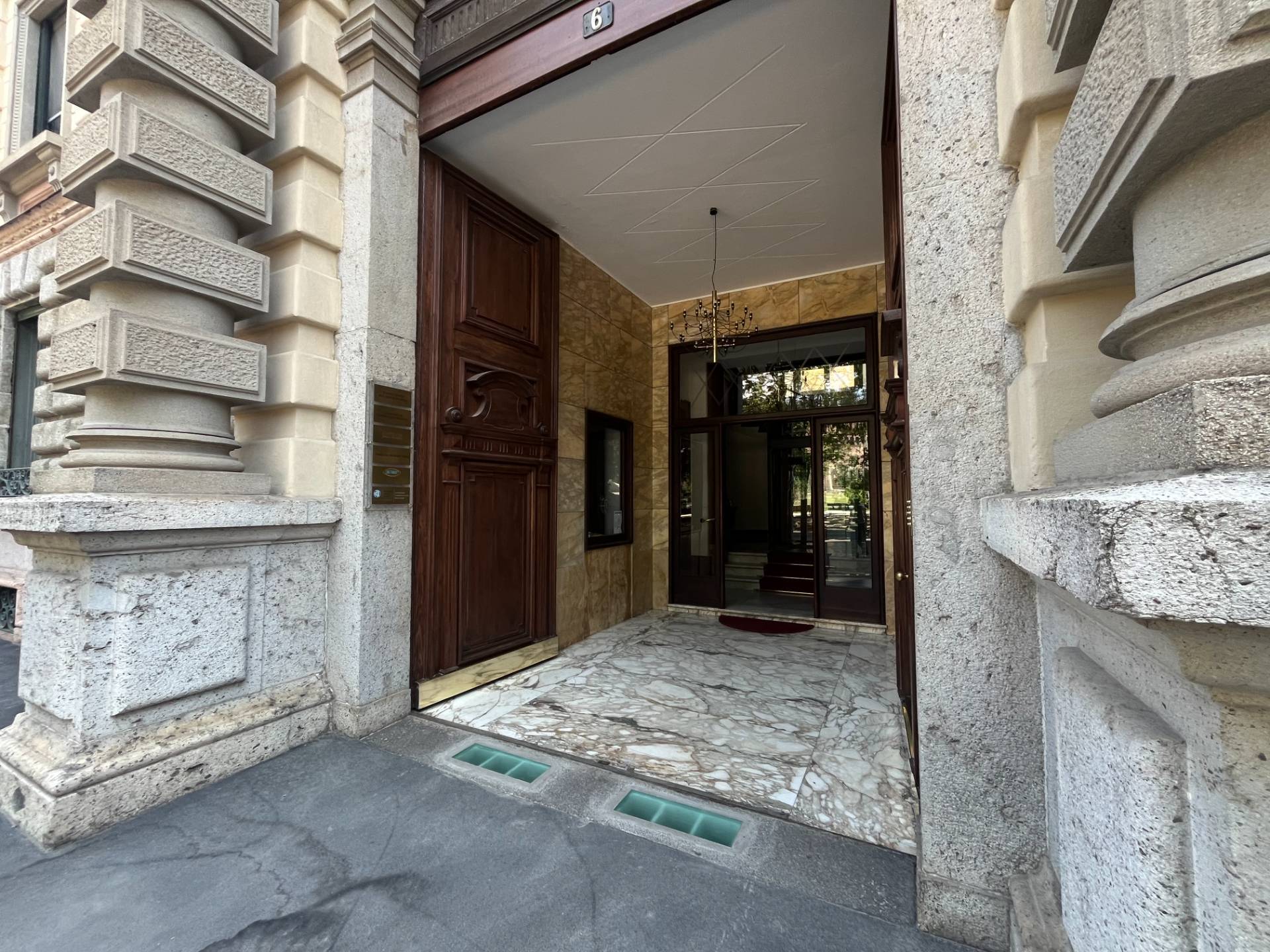 Ufficio in affitto a Milano, Centro Storico