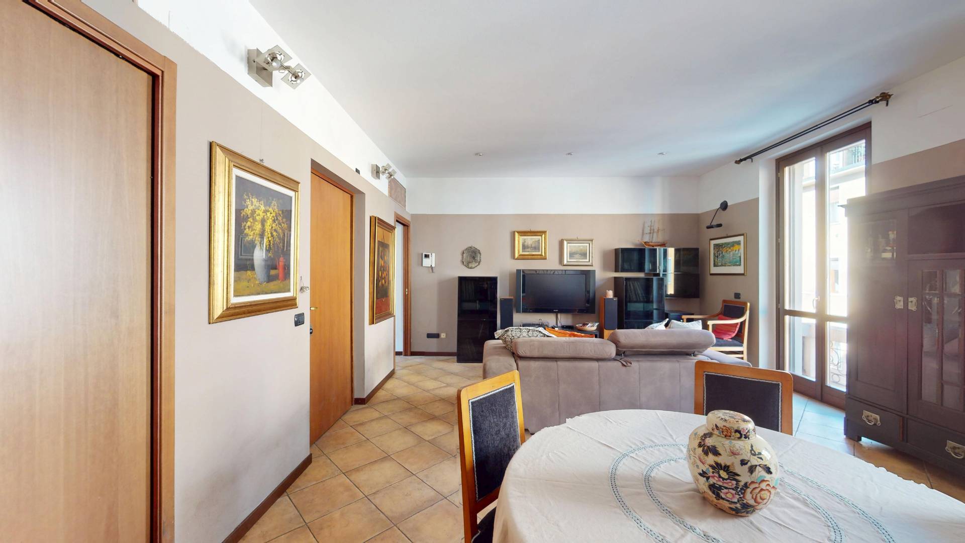 Appartamento in vendita a Milano, Corvetto, Lodi, Forlanini