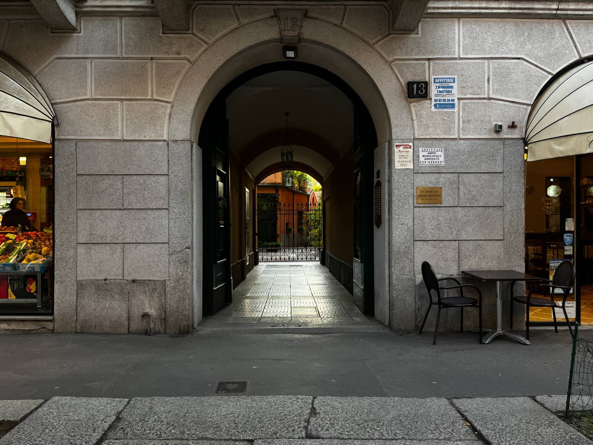 Appartamento in vendita a Milano, Centro Storico