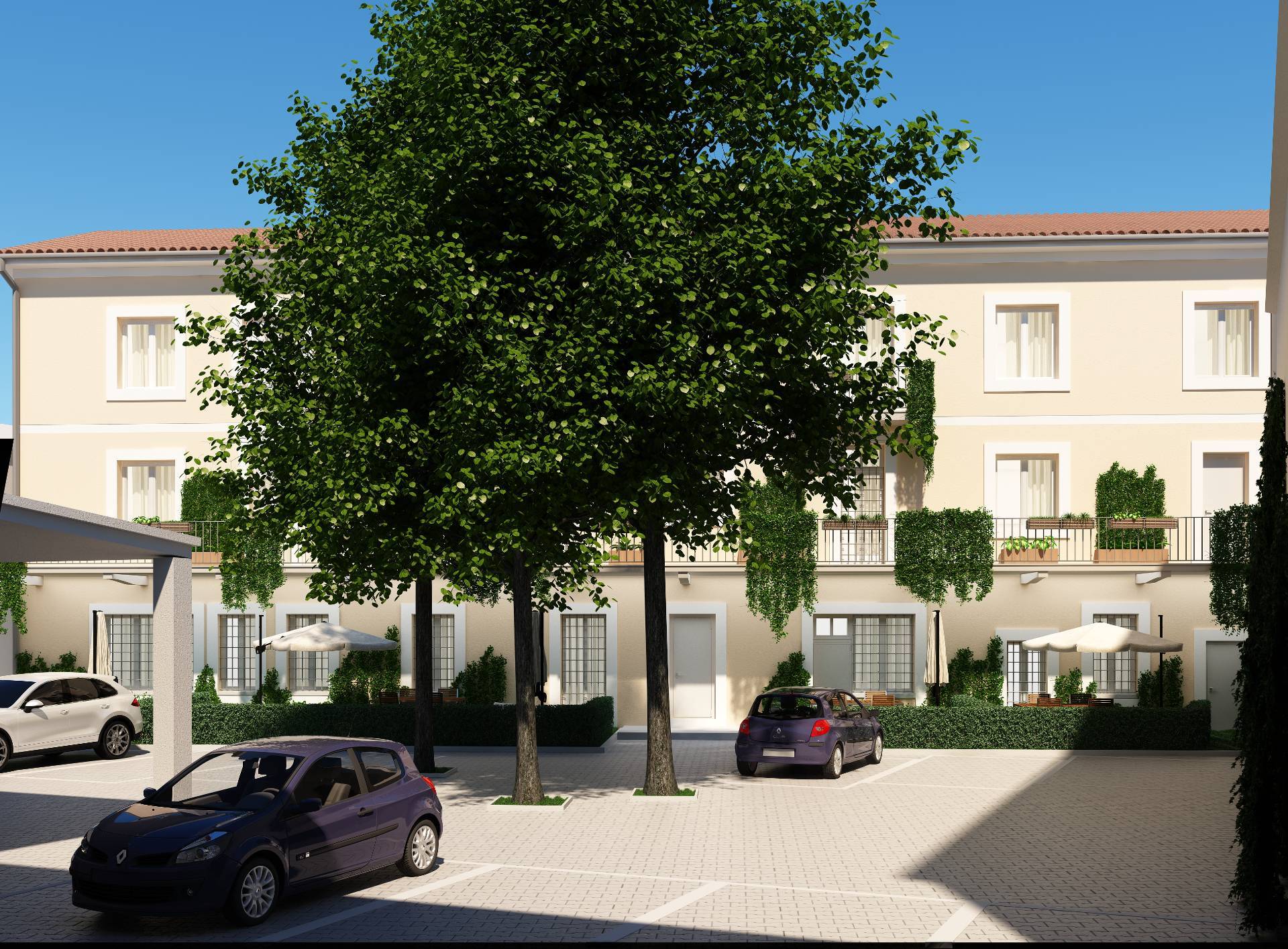 Appartamento in vendita a Monza, San Rocco