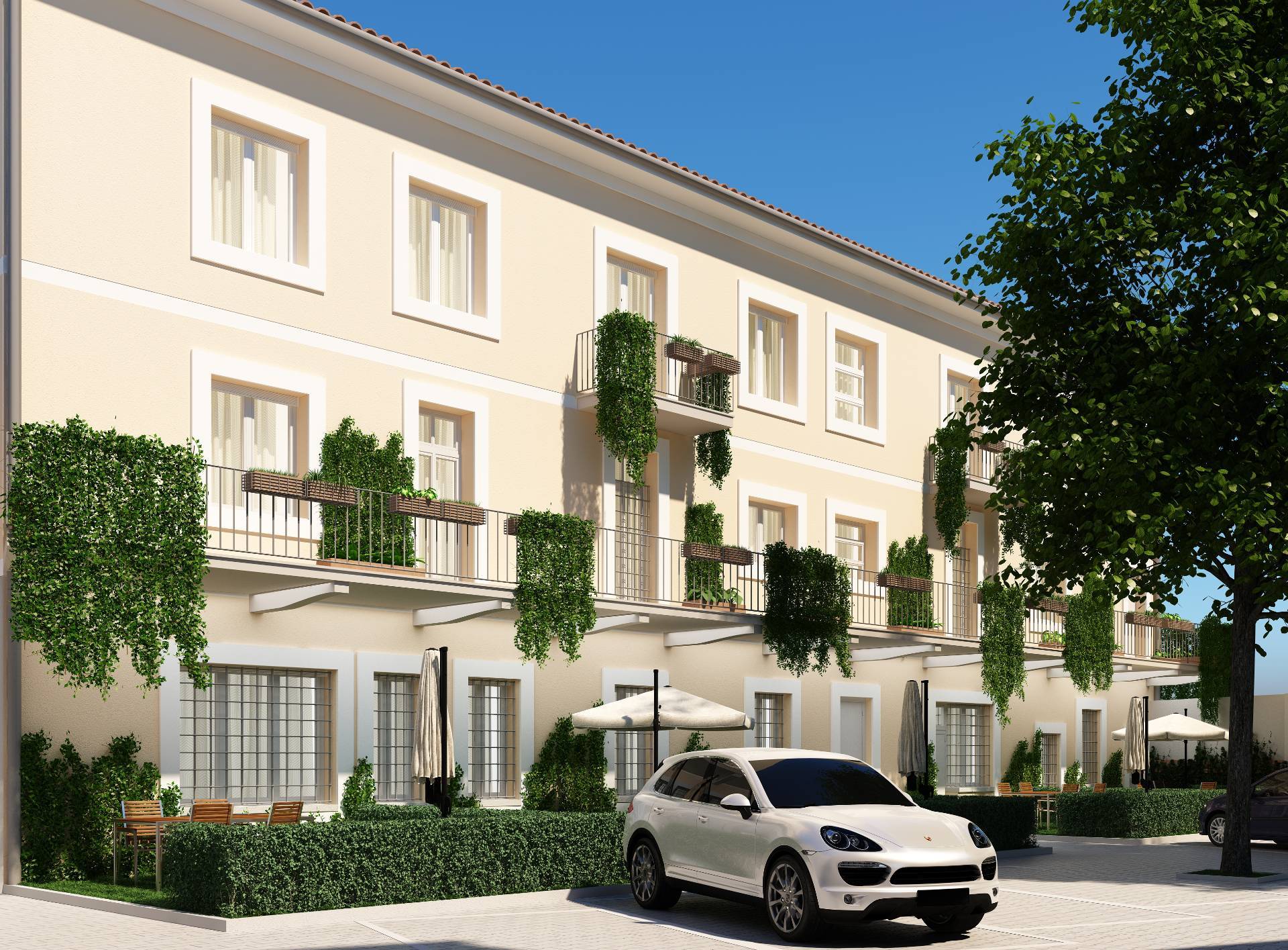 Appartamento in vendita a Monza, San Rocco