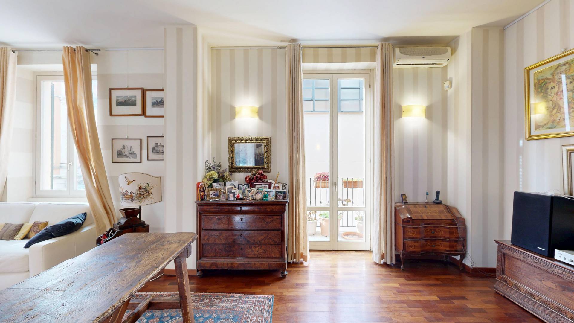 Appartamento in vendita a Milano, P.ta Genova, Romolo, Solari