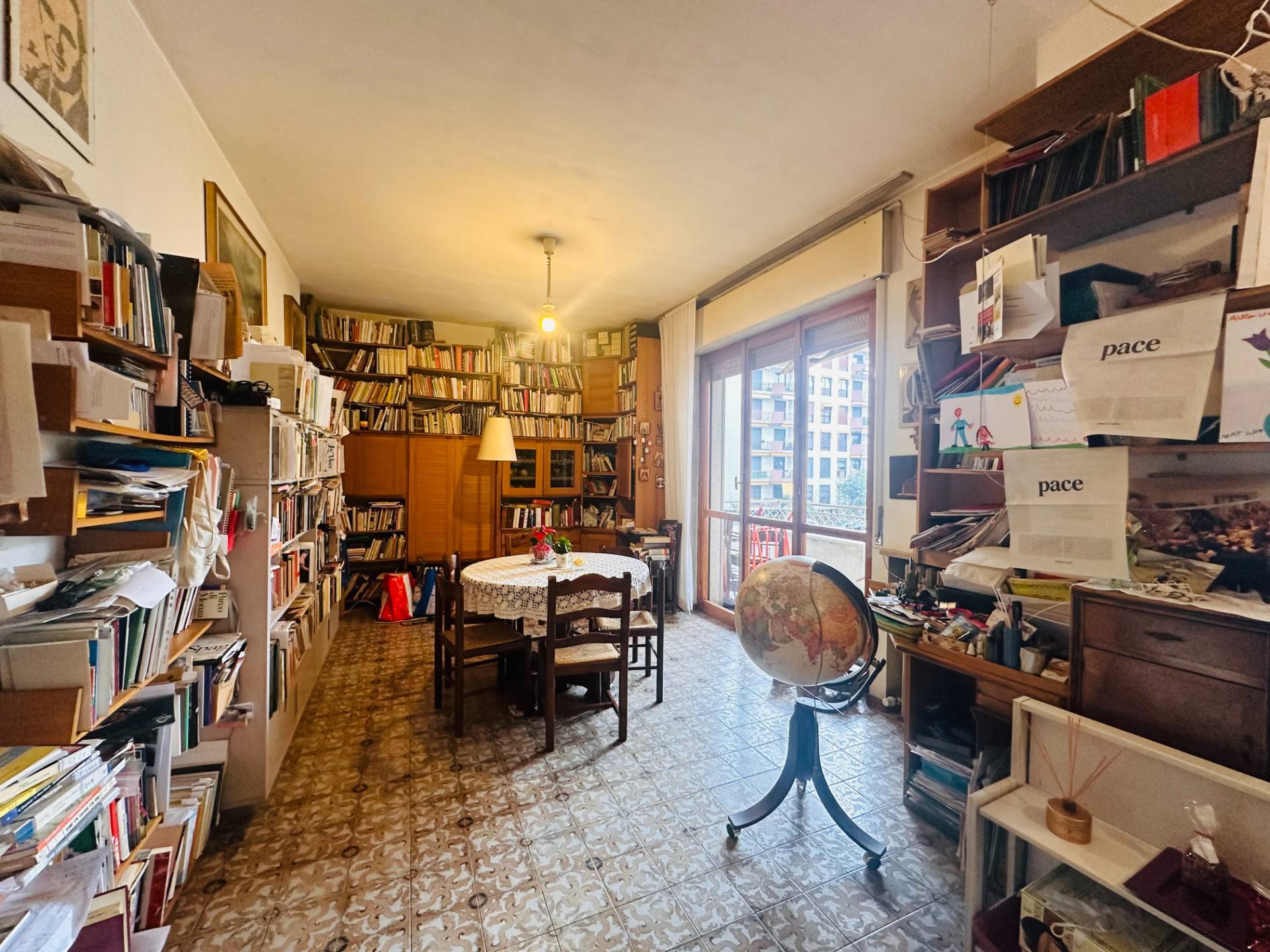 Appartamento in vendita a Monza, Triante