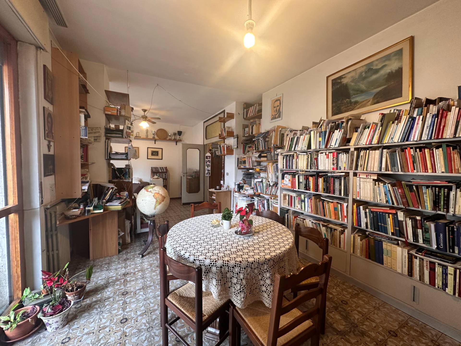 Appartamento in vendita a Monza, Triante