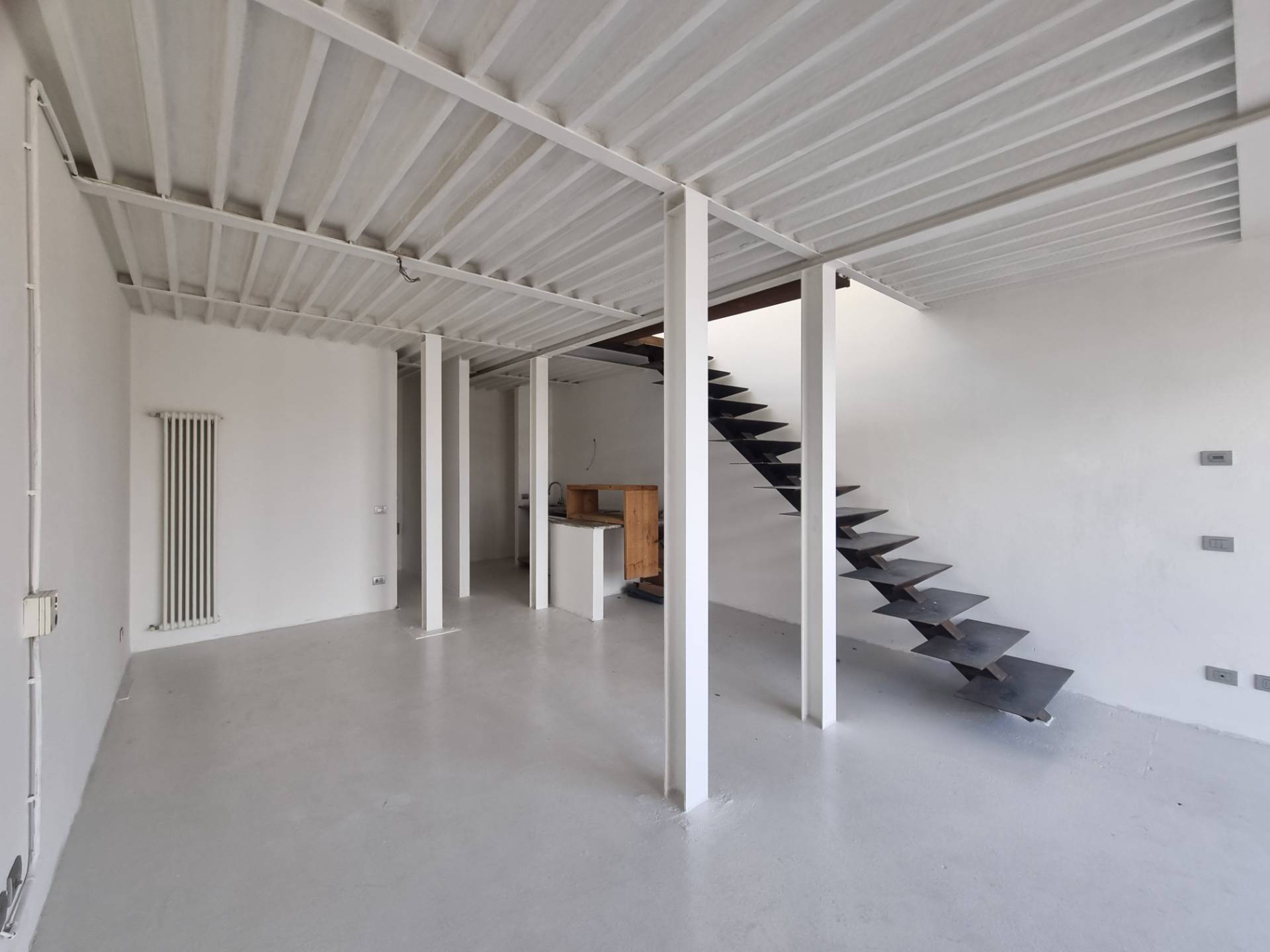 Loft in affitto a Milano