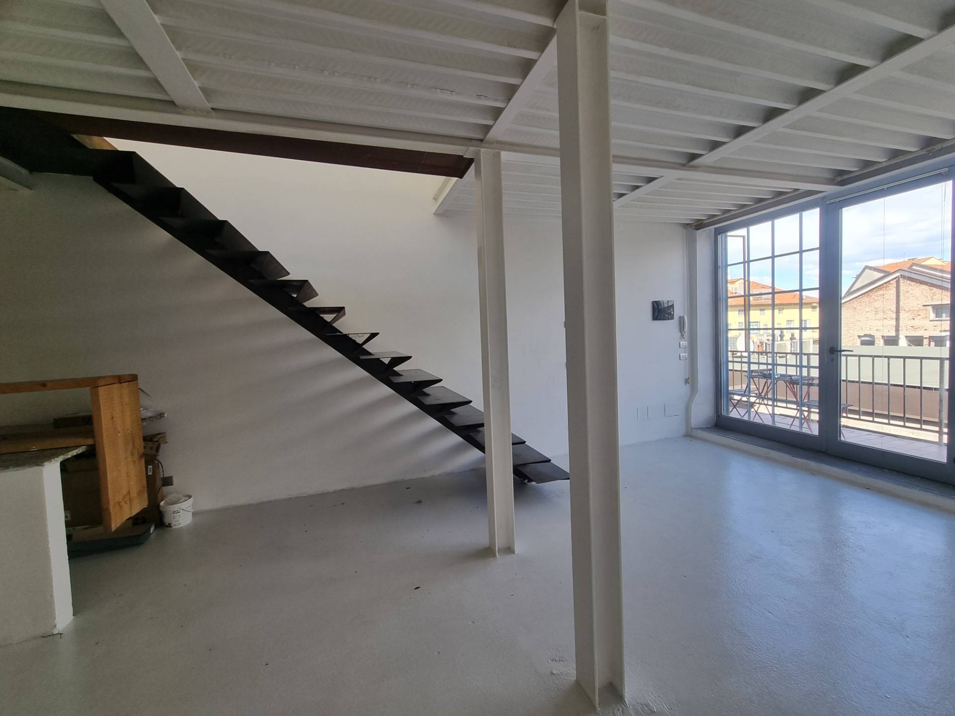 Loft in affitto a Milano
