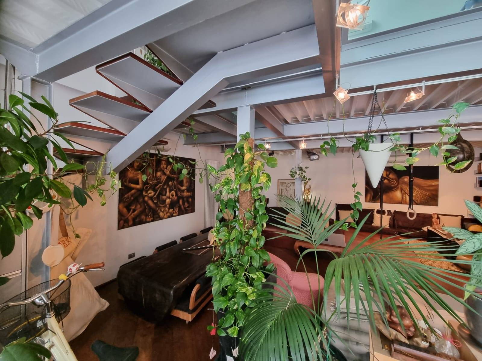 Loft in vendita a Milano, Citta' Studi, Lambrate