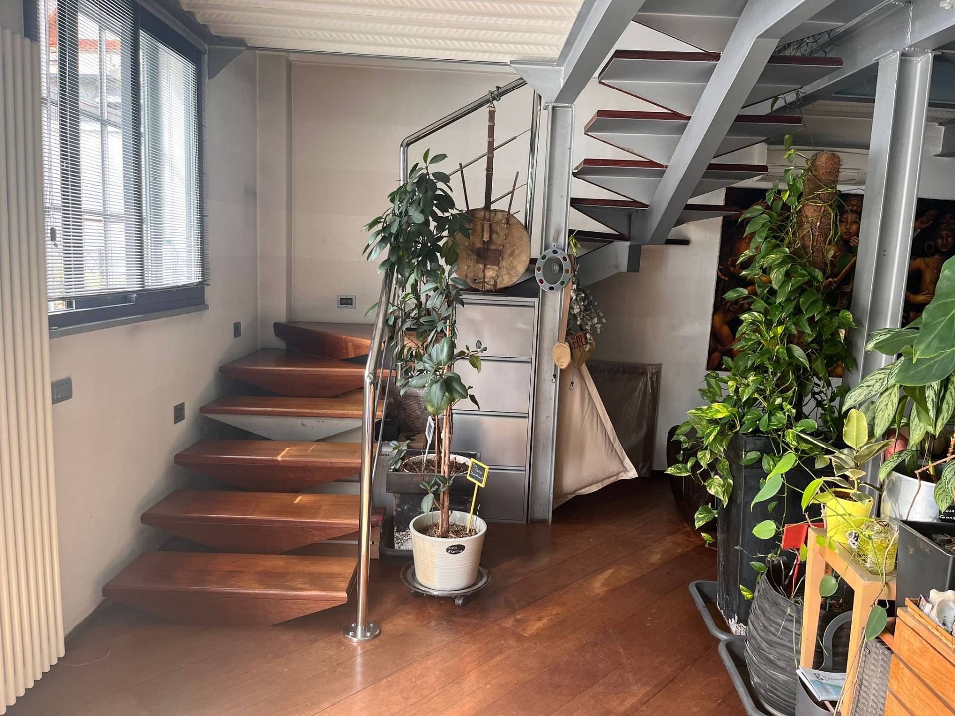 Loft in vendita a Milano, Citta' Studi, Lambrate