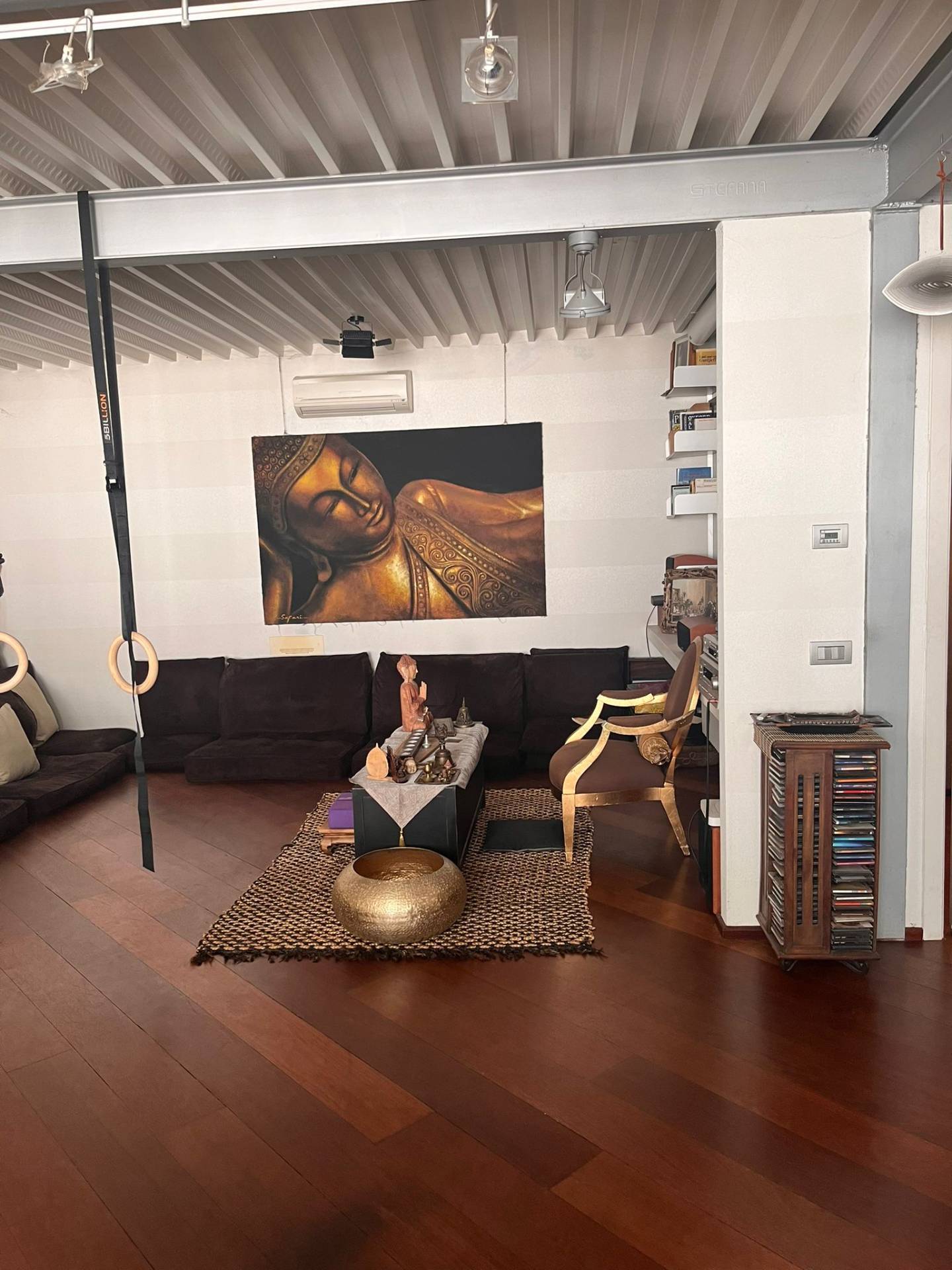 Loft in vendita a Milano, Citta' Studi, Lambrate