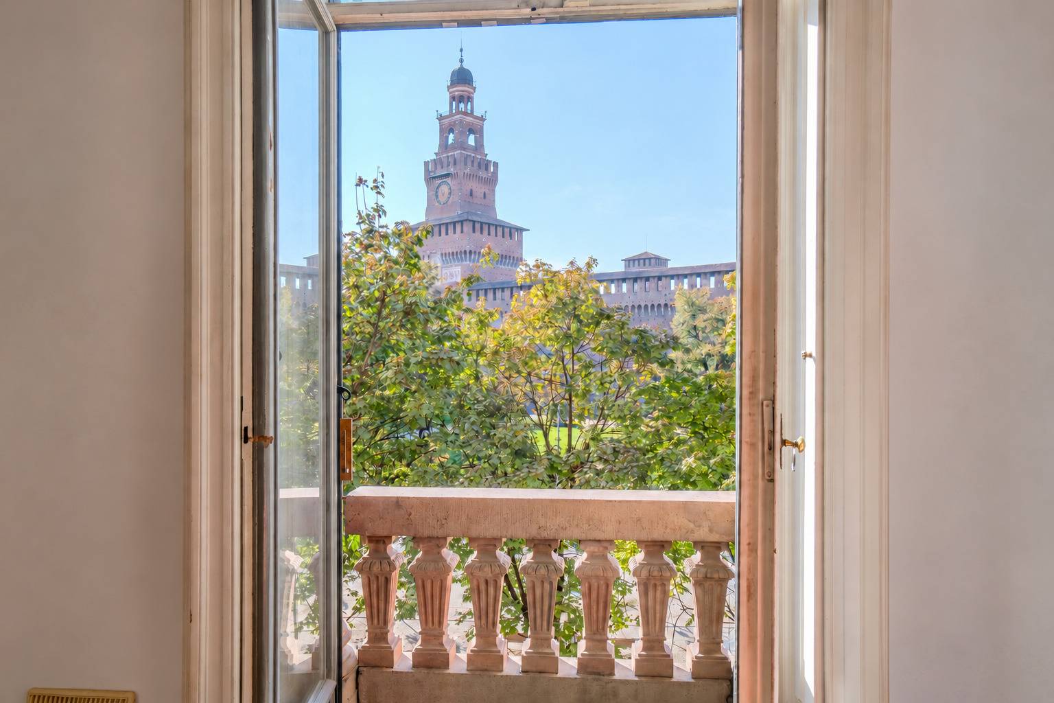 Appartamento in vendita a Milano, Parco Castello