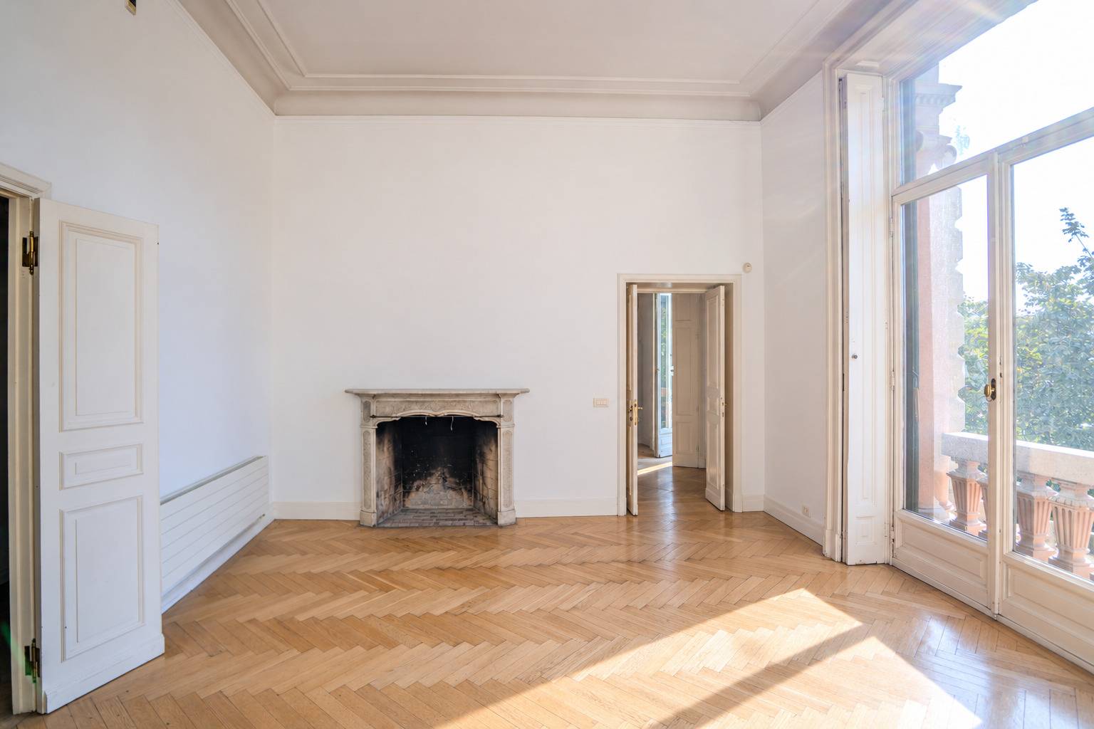 Appartamento in vendita a Milano, Parco Castello