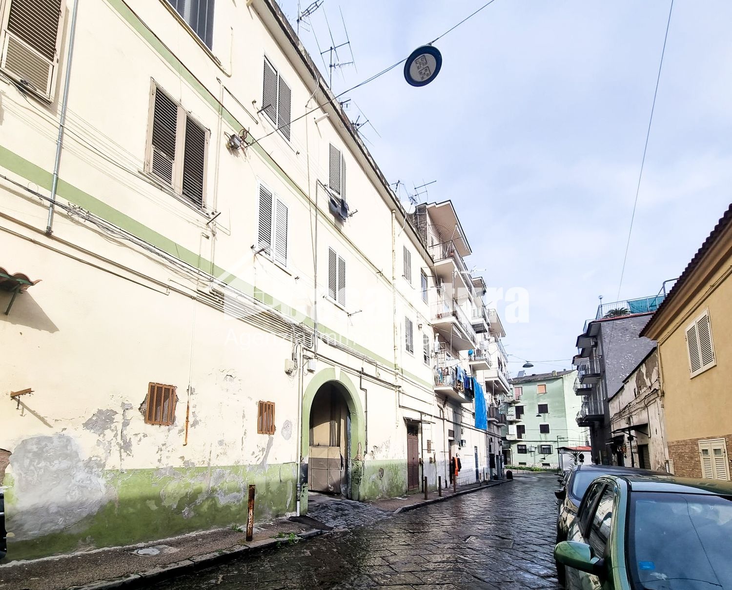 Appartamento in vendita a Napoli