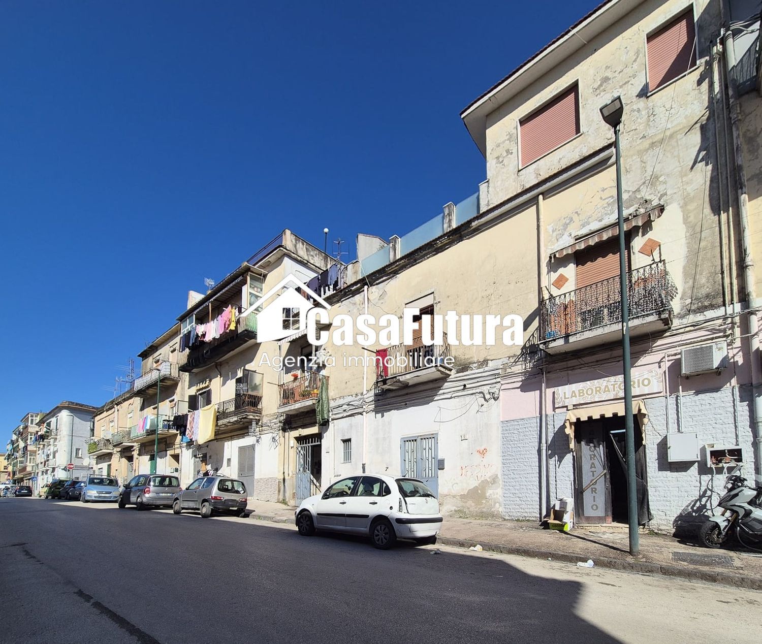 Appartamento in vendita a Napoli, Secondigliano
