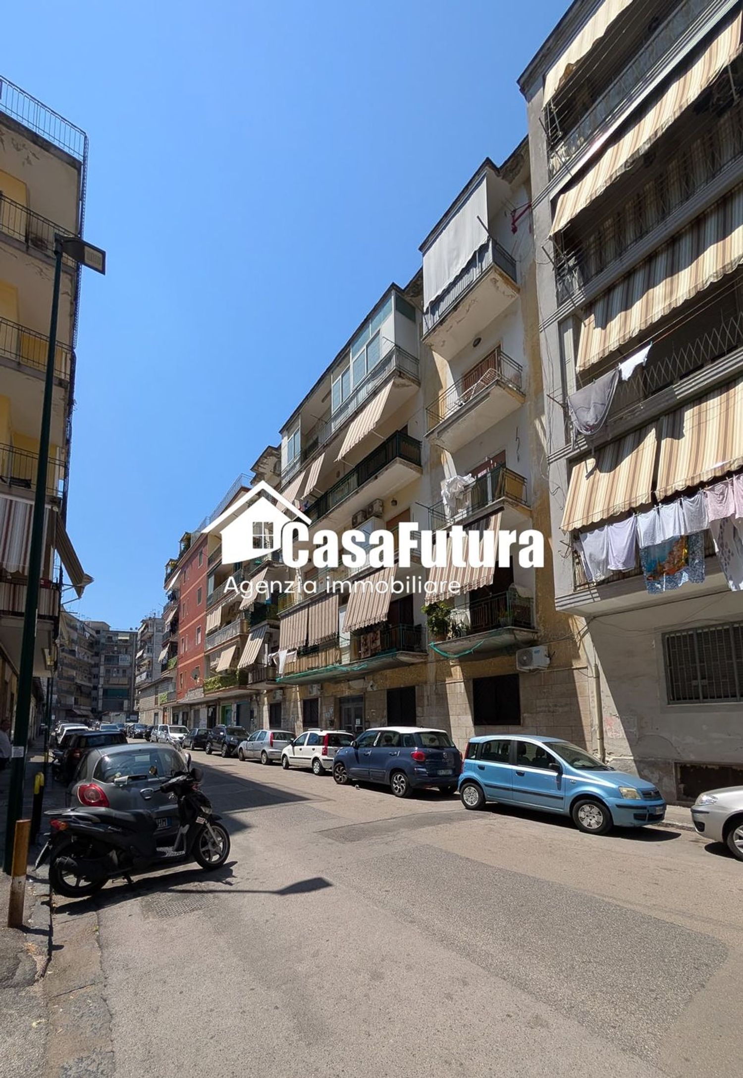 Appartamento in vendita a Napoli, Secondigliano