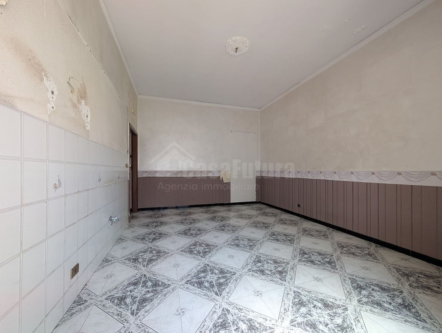 Appartamento in vendita a Napoli, Secondigliano