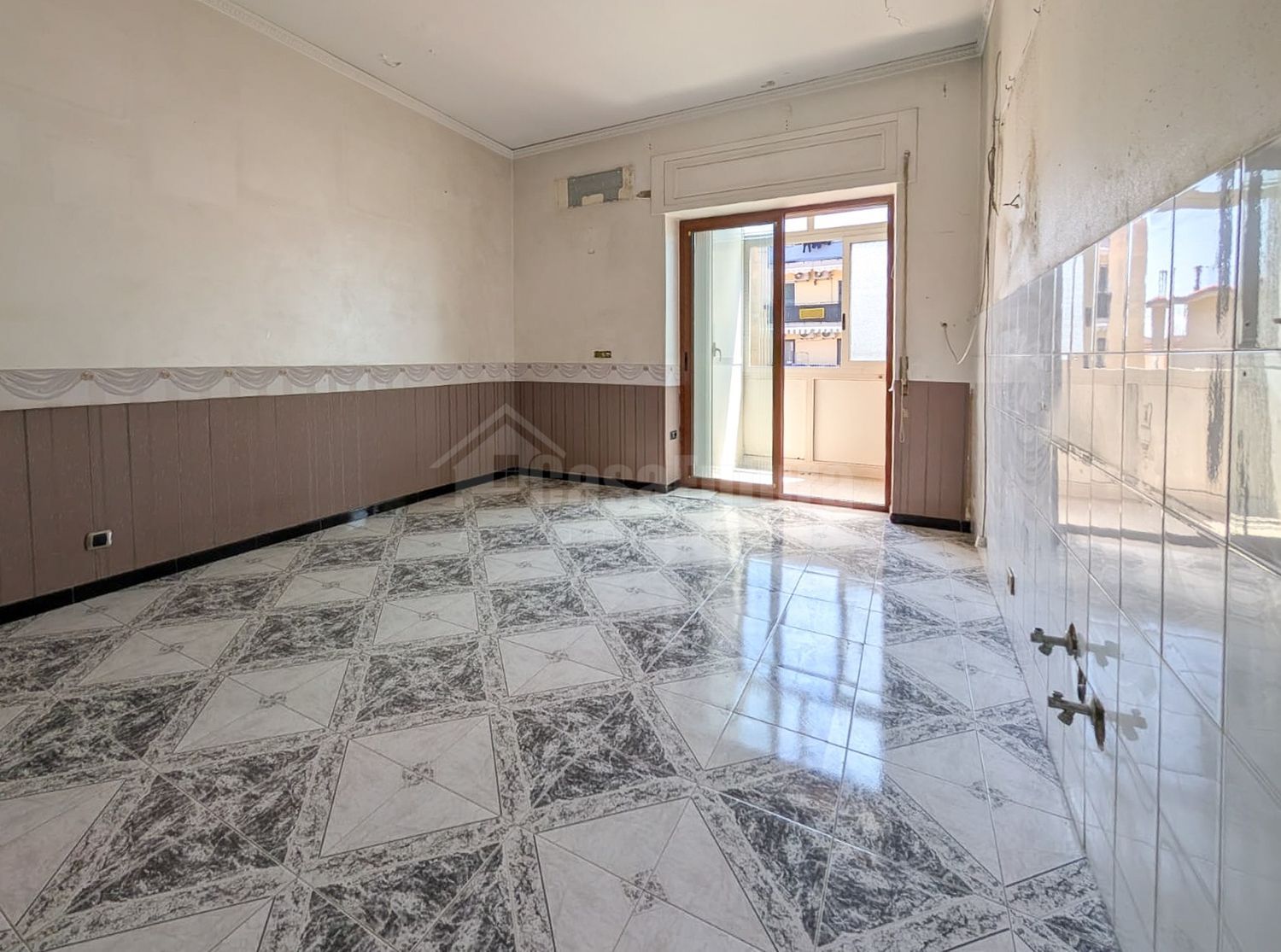 Appartamento in vendita a Napoli, Secondigliano
