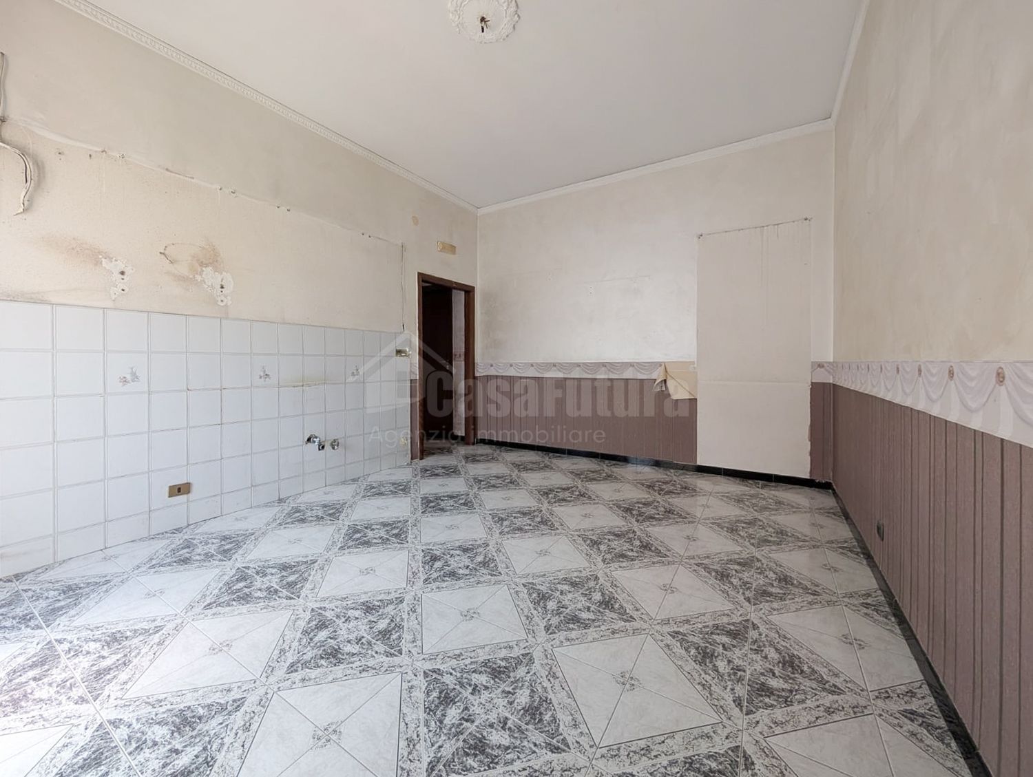 Appartamento in vendita a Napoli, Secondigliano