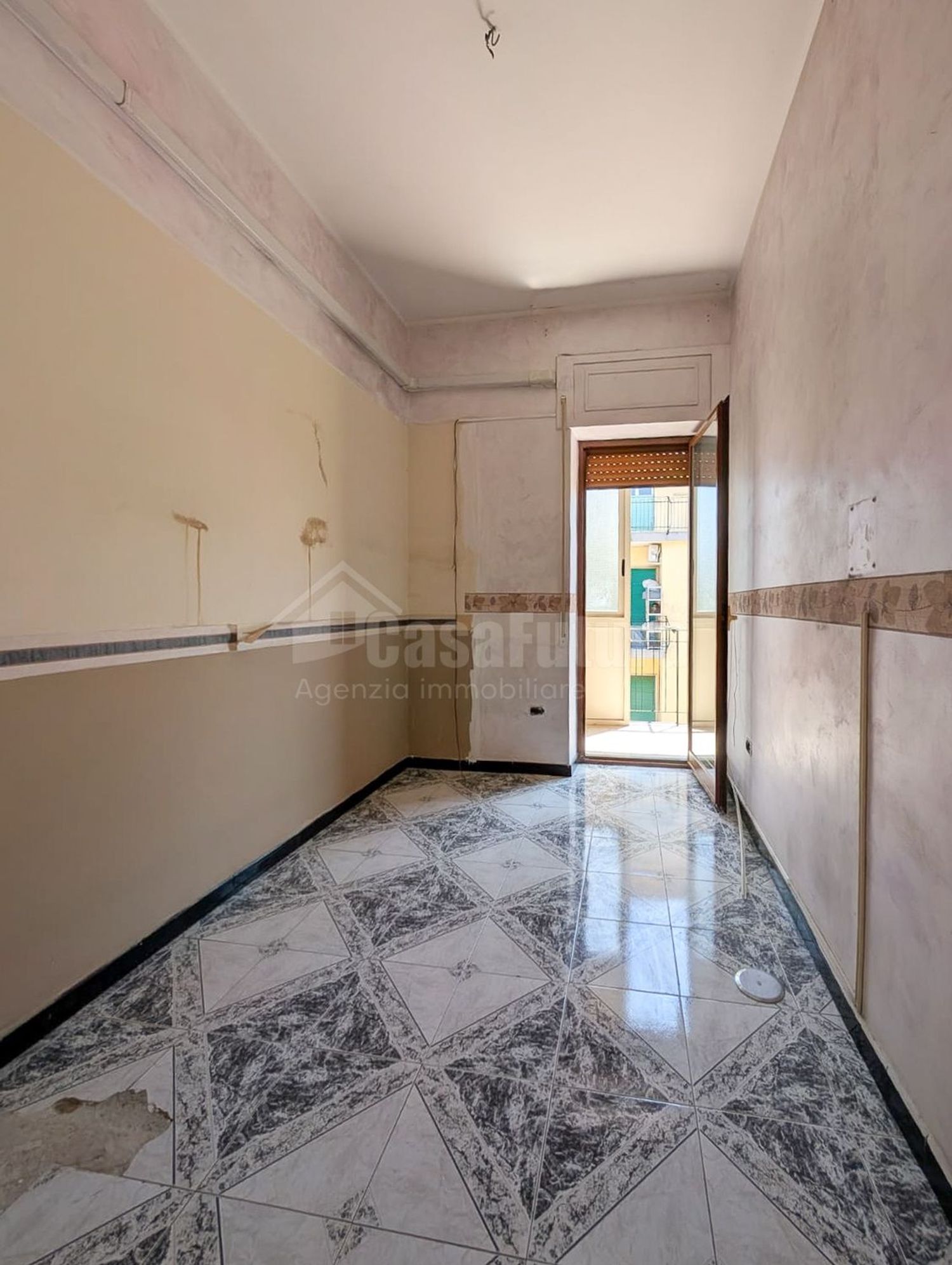 Appartamento in vendita a Napoli, Secondigliano