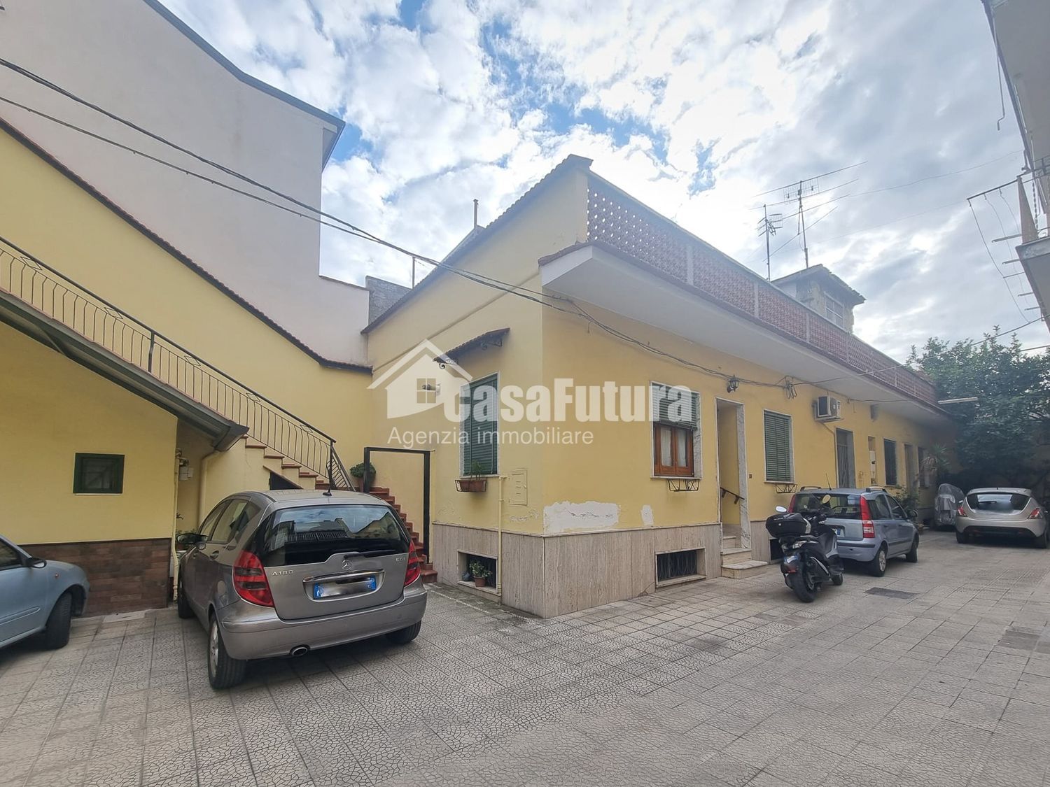 Appartamento in vendita a Caivano